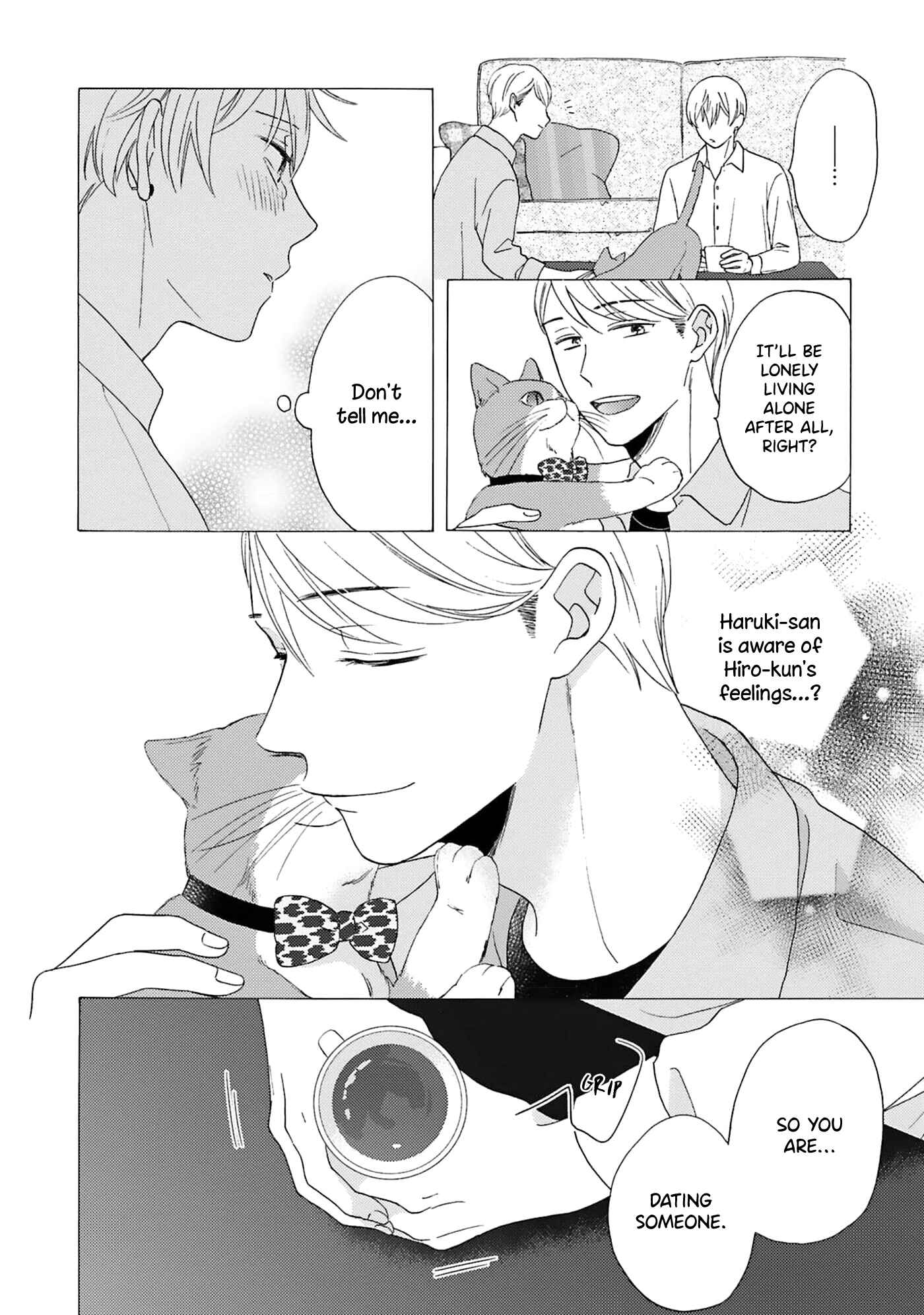 Page 9 Chapter 2 Melancholic Rendezvous