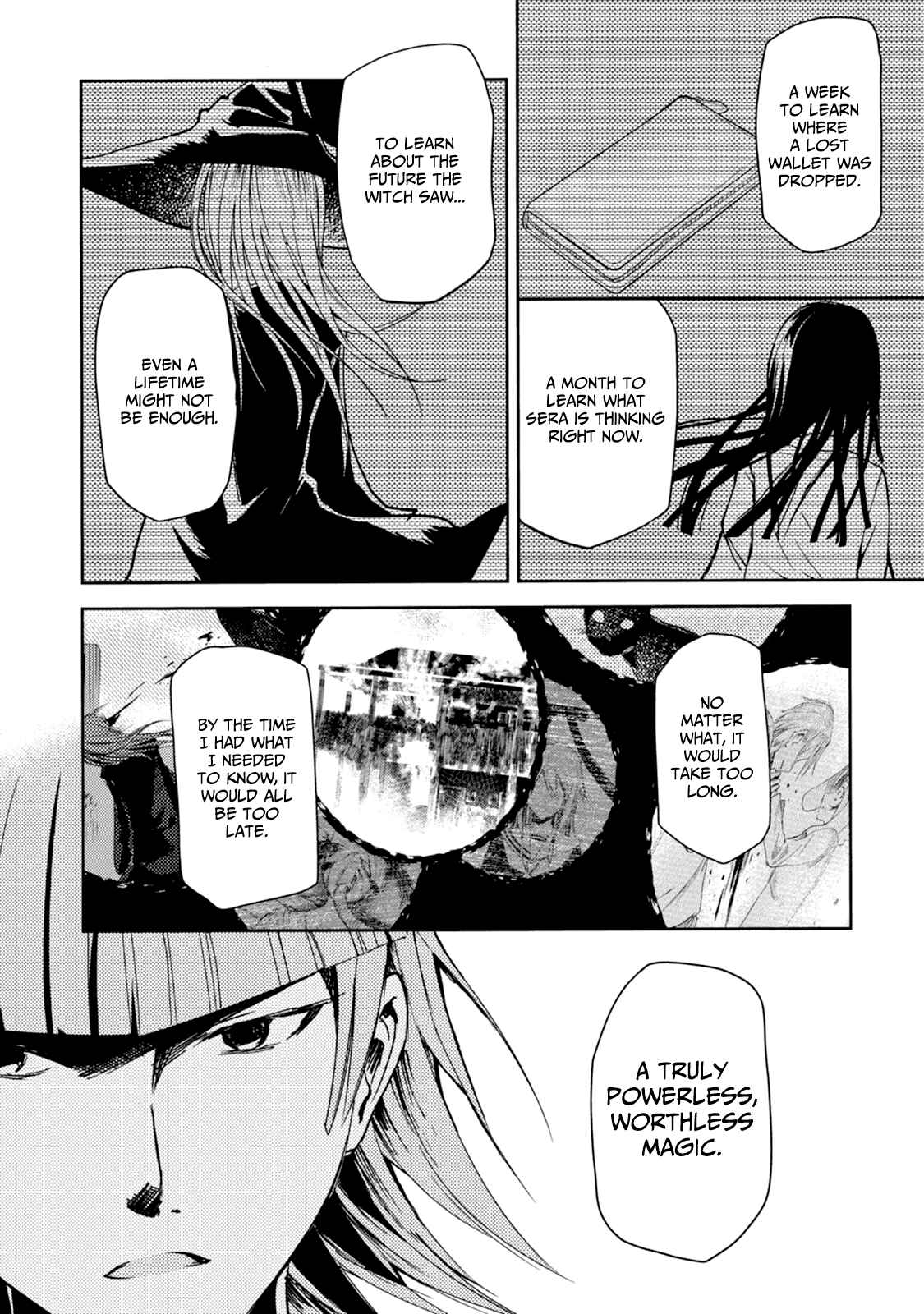 Page 2 Chapter 23 ib - instant bullet