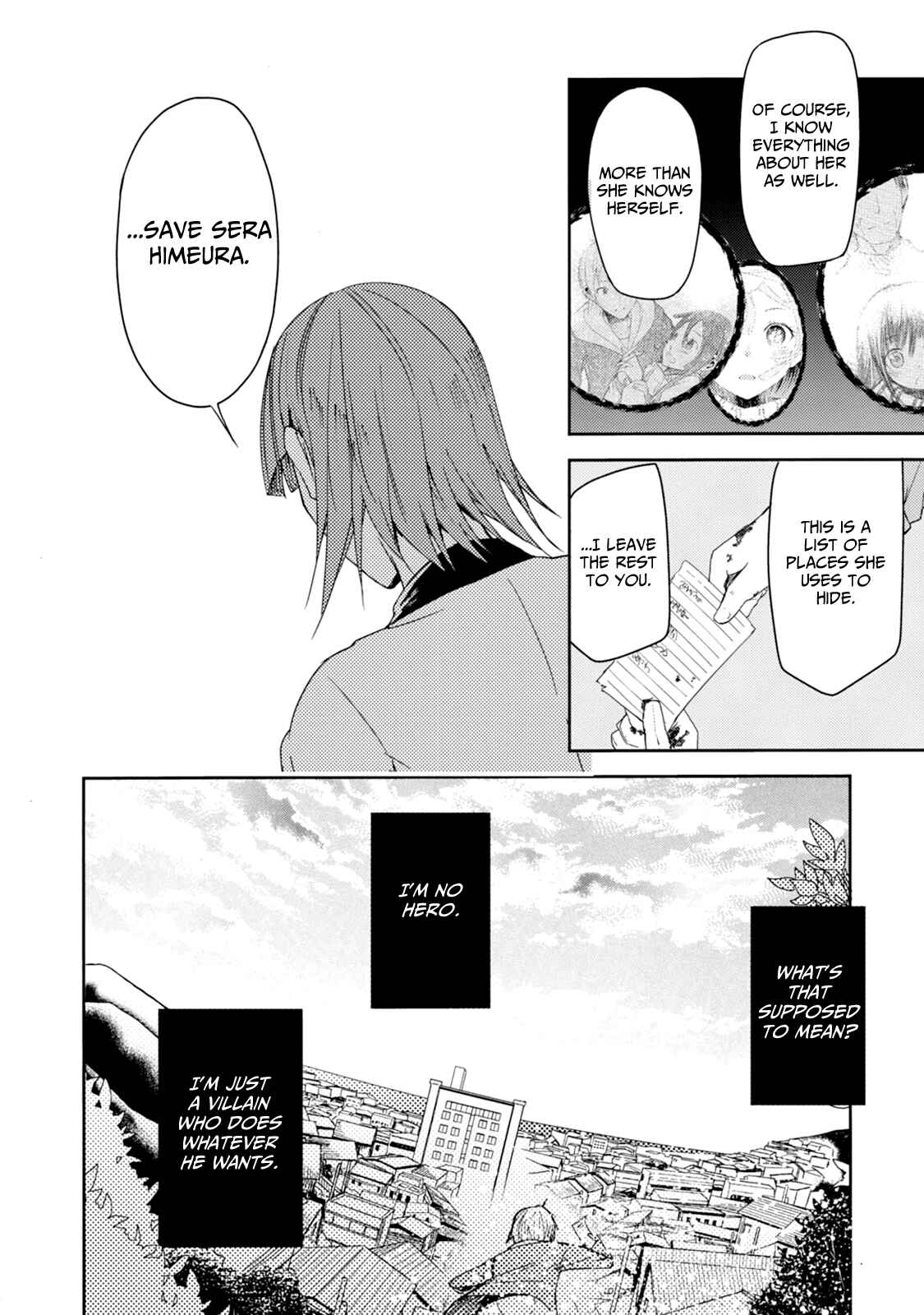 Page 22 Chapter 23 ib - instant bullet