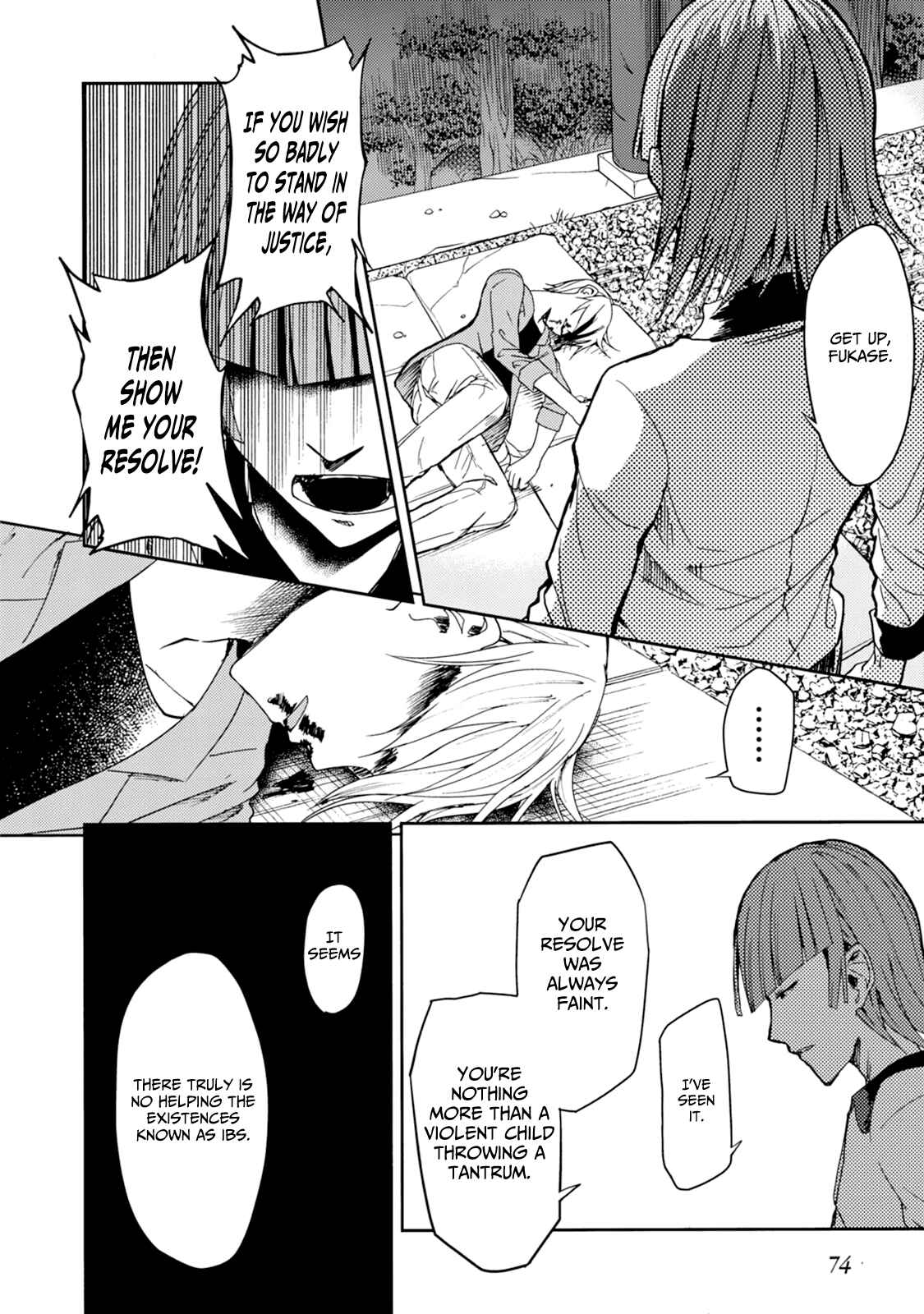Page 8 Chapter 23 ib - instant bullet