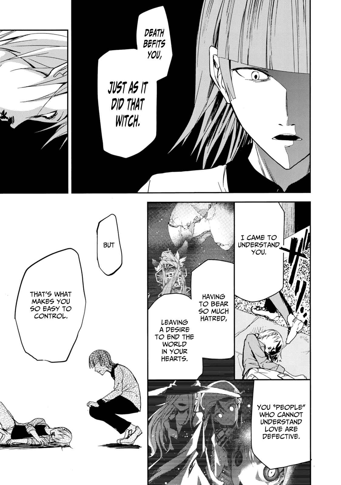 Page 9 Chapter 23 ib - instant bullet