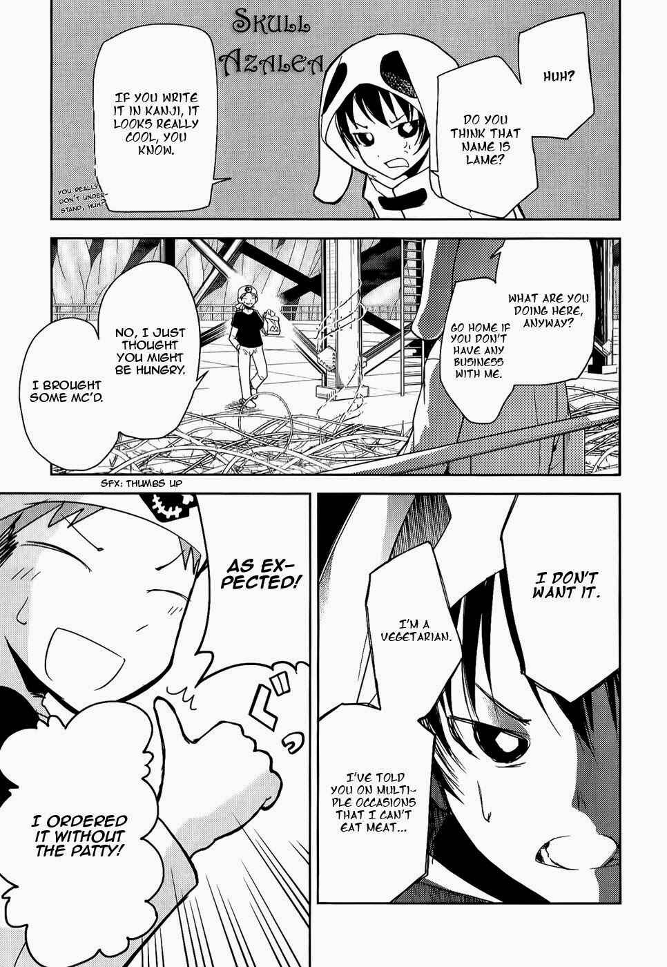 Page 14 Chapter 8 ib - instant bullet