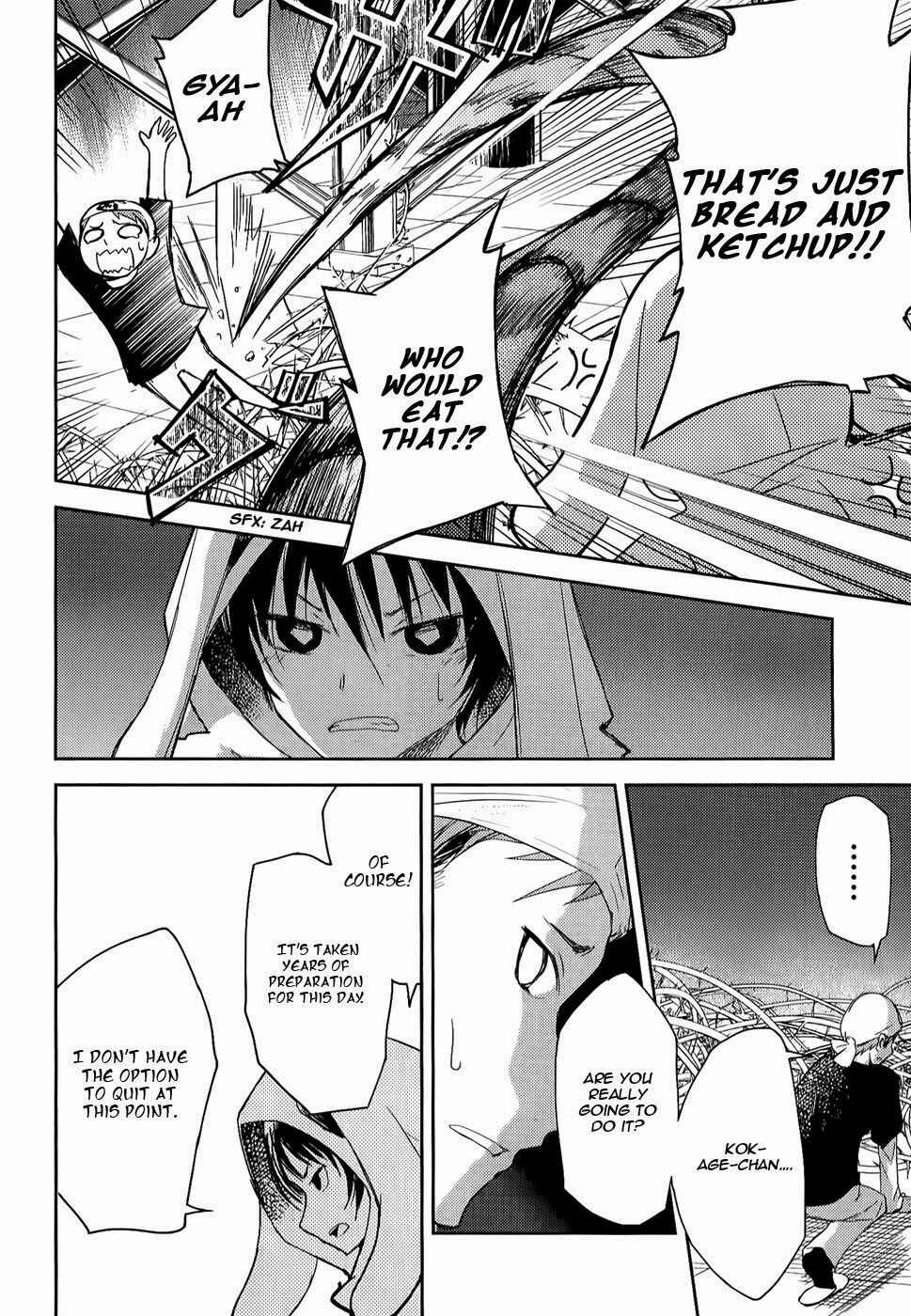 Page 15 Chapter 8 ib - instant bullet