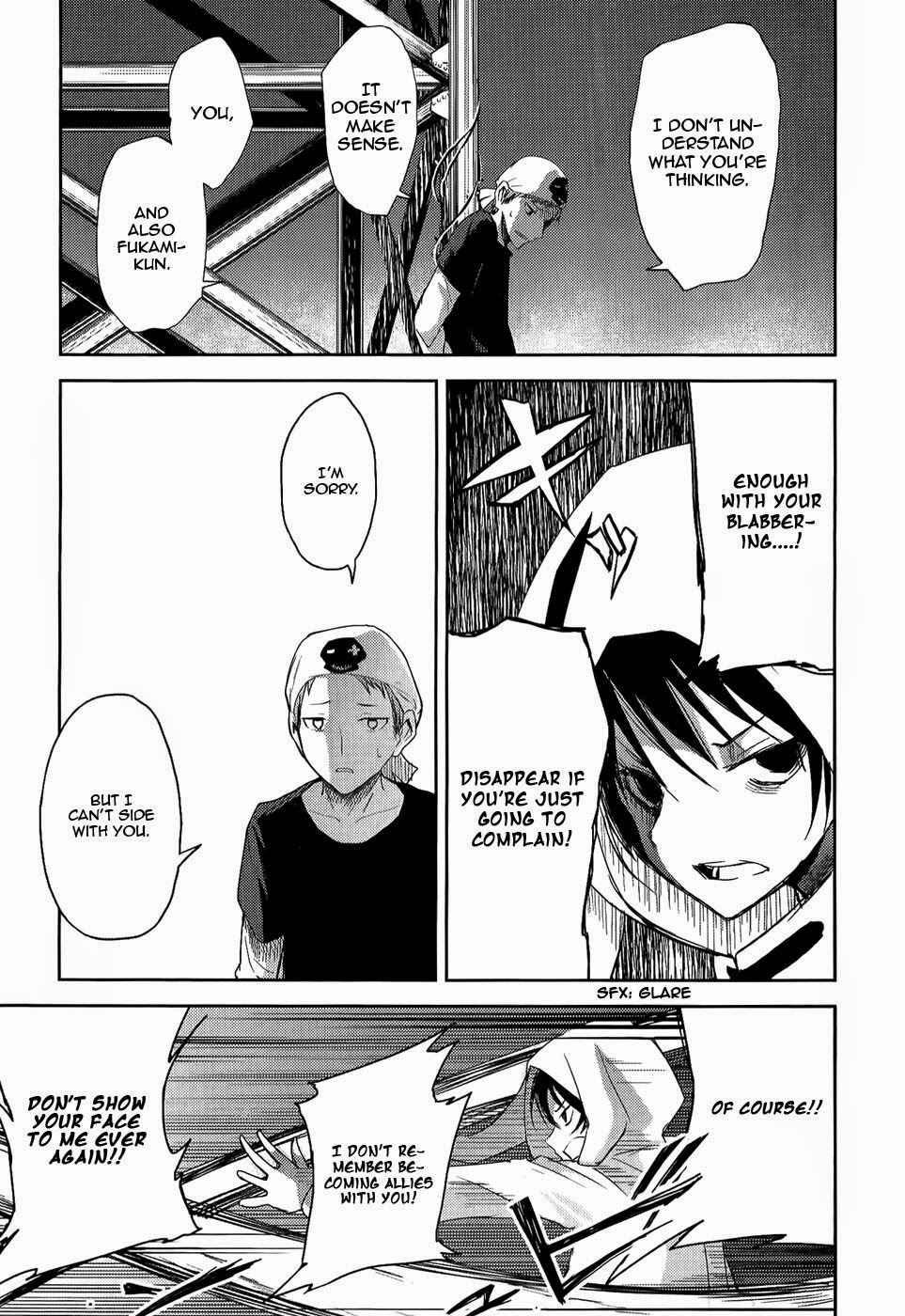 Page 16 Chapter 8 ib - instant bullet