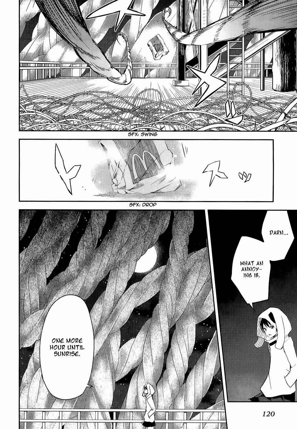 Page 17 Chapter 8 ib - instant bullet