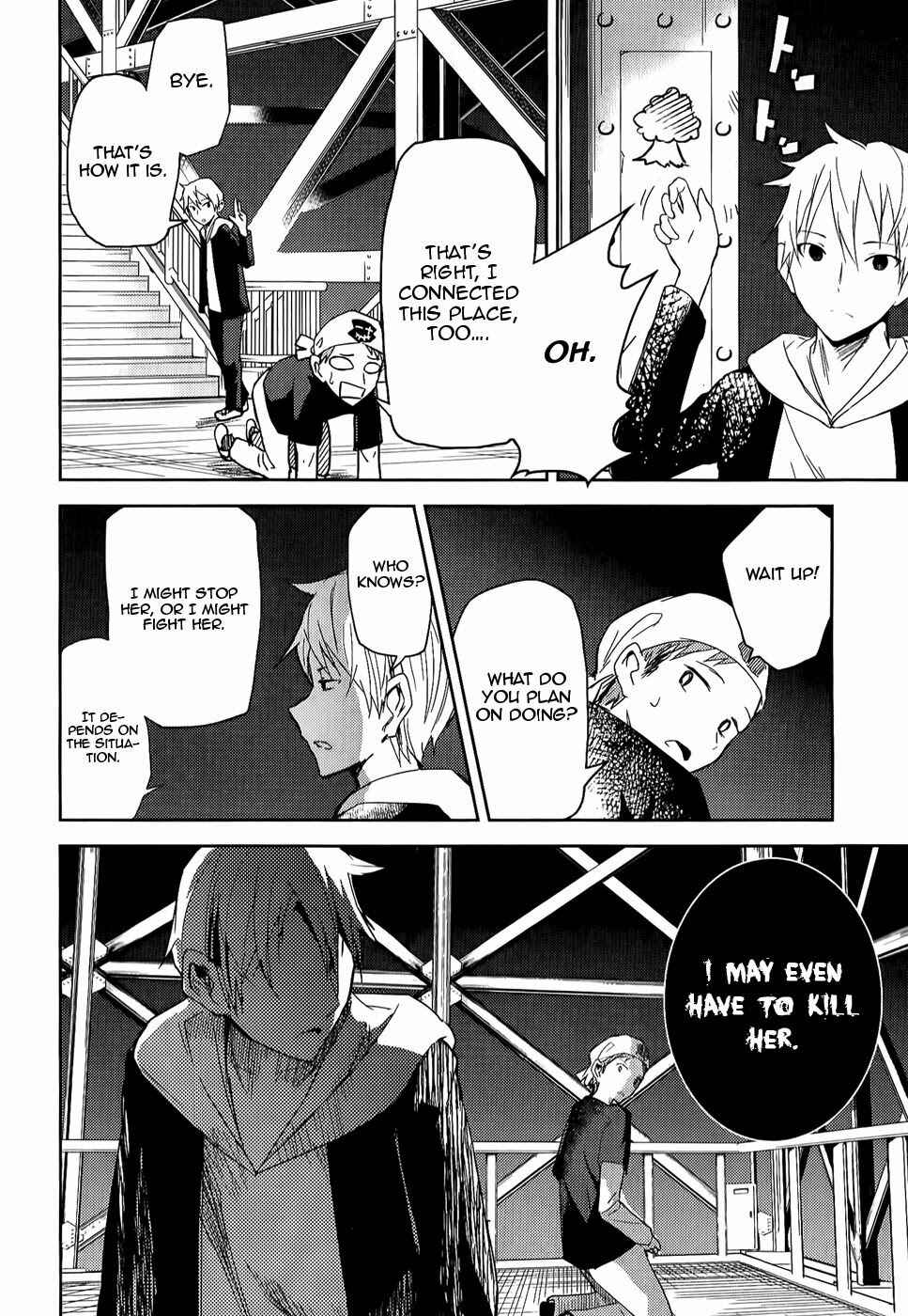 Page 19 Chapter 8 ib - instant bullet
