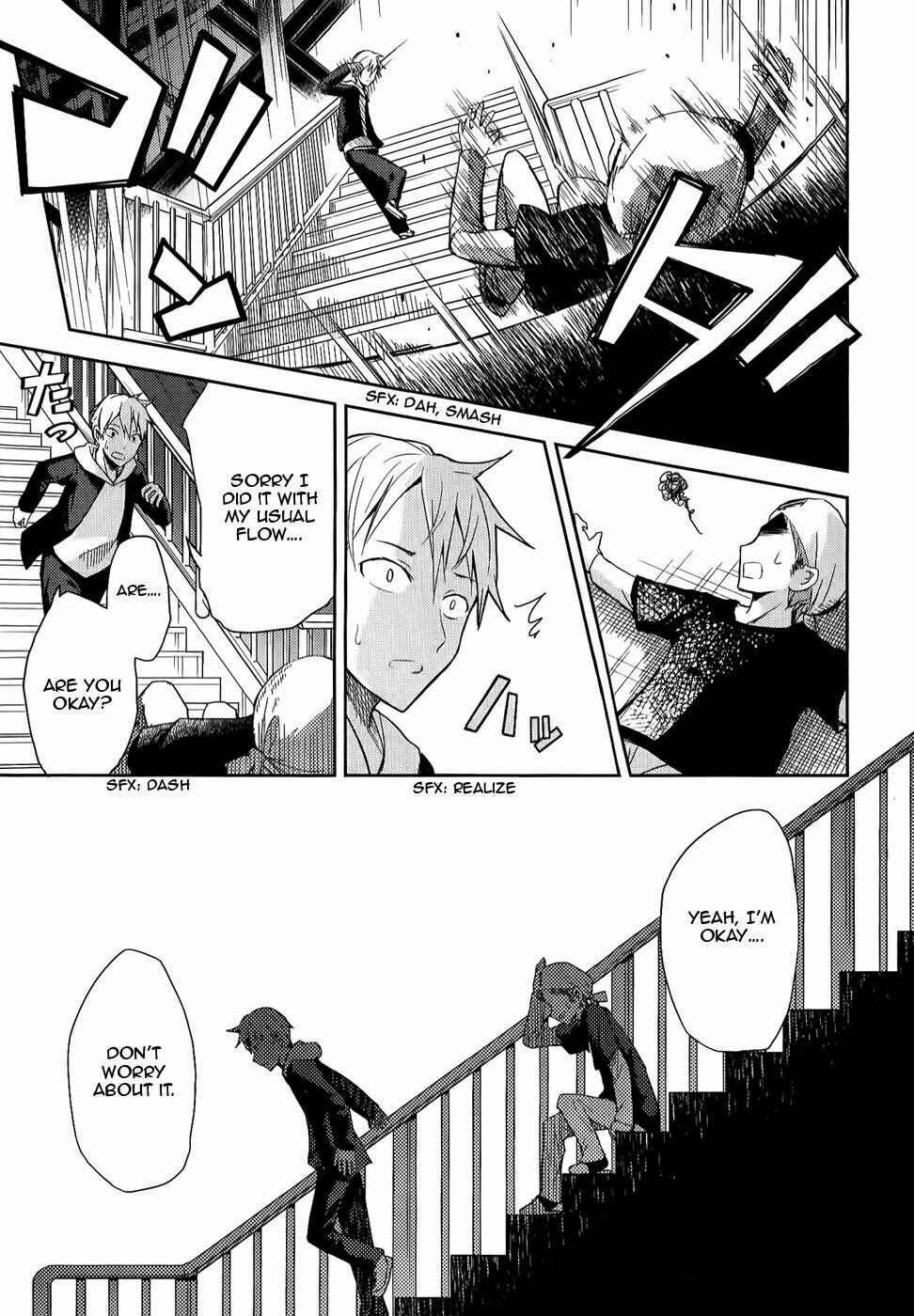 Page 24 Chapter 8 ib - instant bullet
