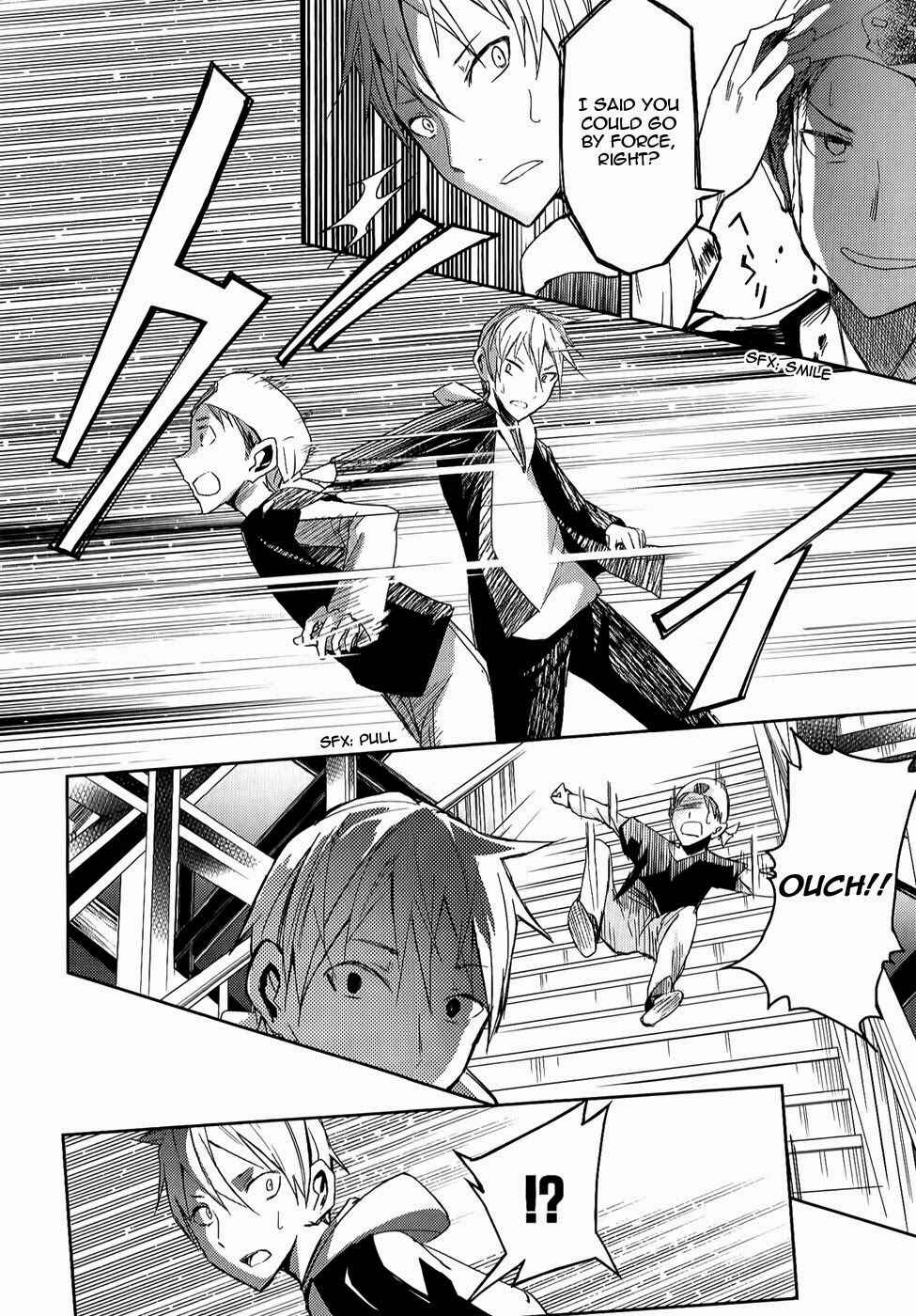 Page 25 Chapter 8 ib - instant bullet