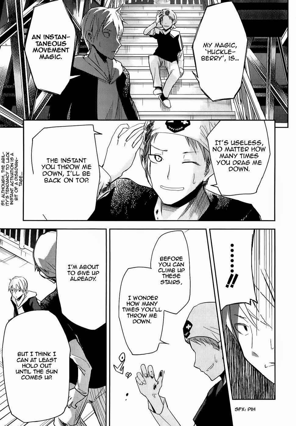 Page 26 Chapter 8 ib - instant bullet