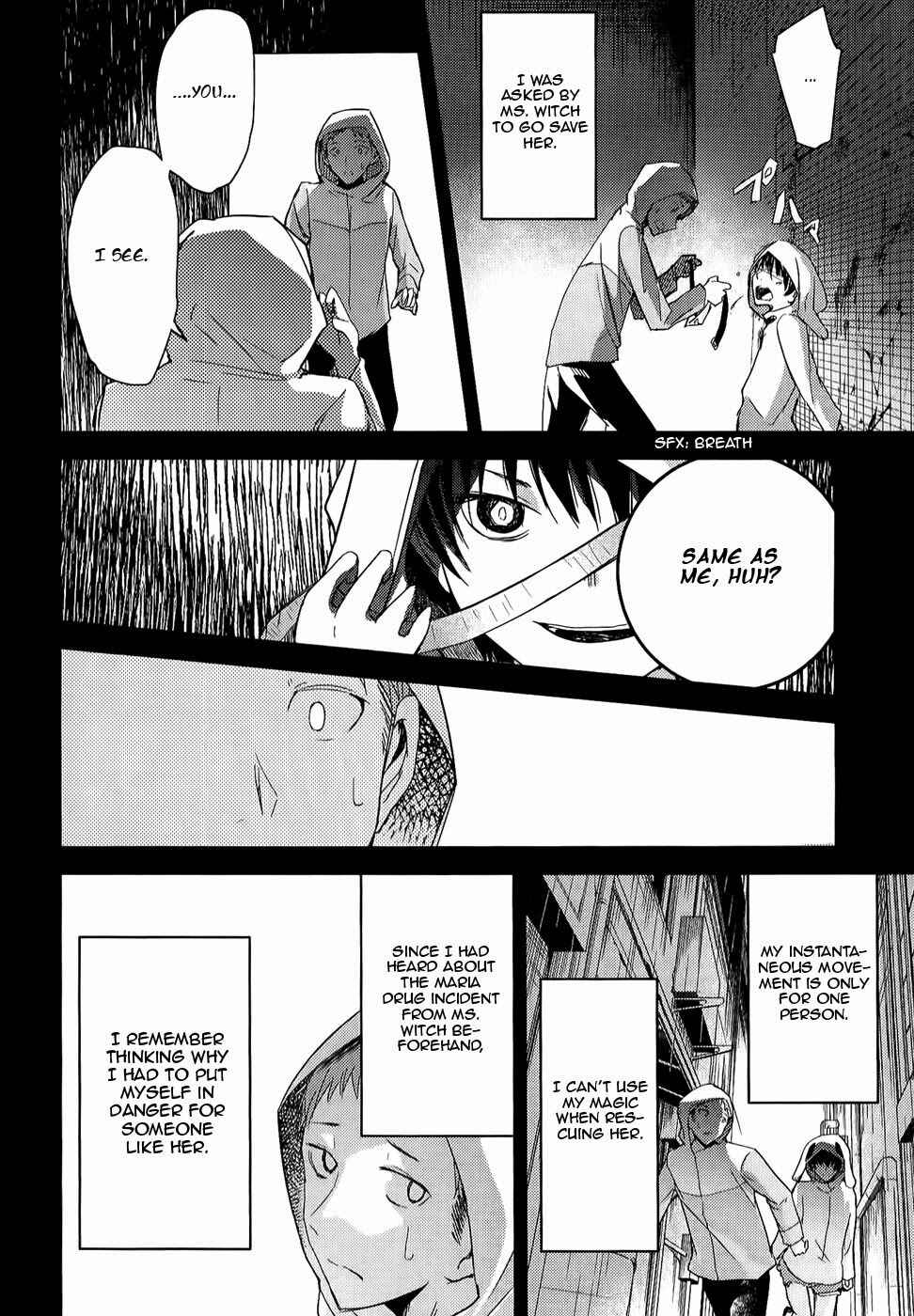 Page 29 Chapter 8 ib - instant bullet