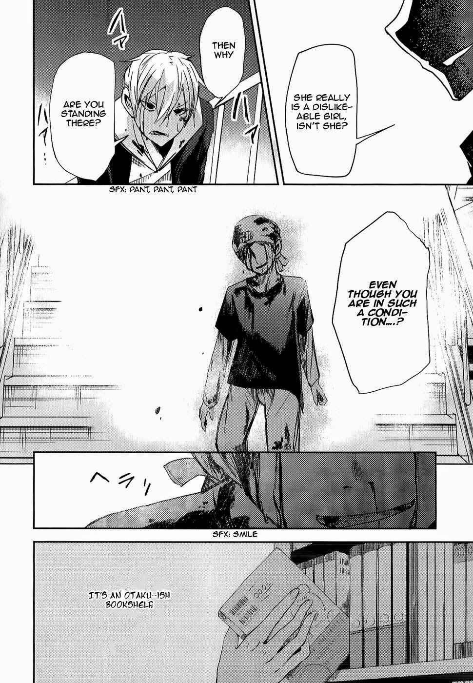 Page 31 Chapter 8 ib - instant bullet