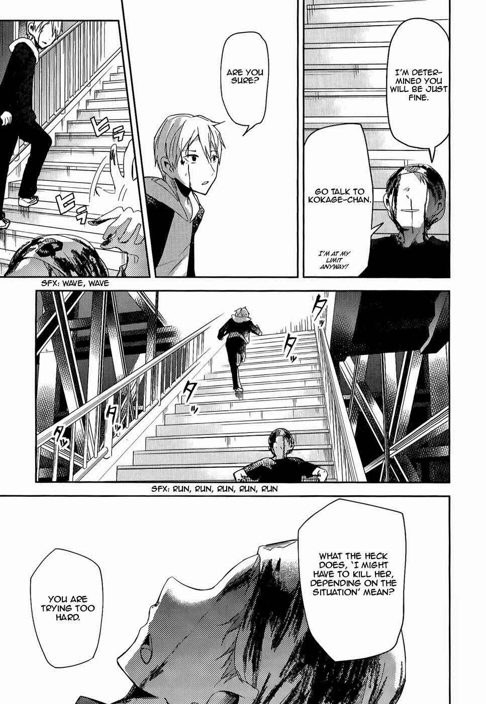 Page 38 Chapter 8 ib - instant bullet