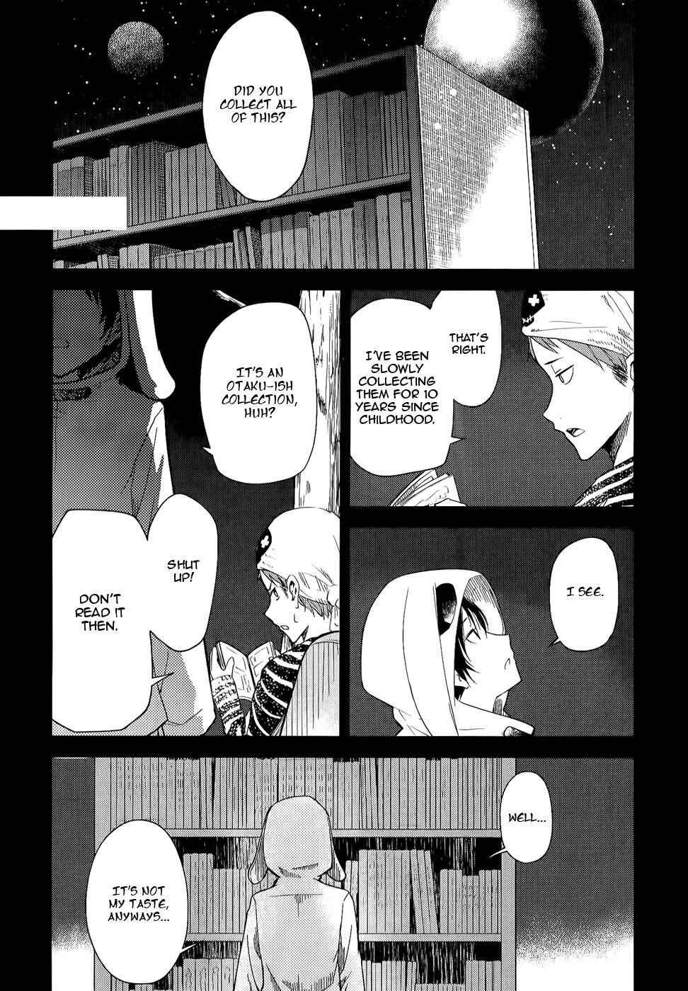 Page 4 Chapter 8 ib - instant bullet