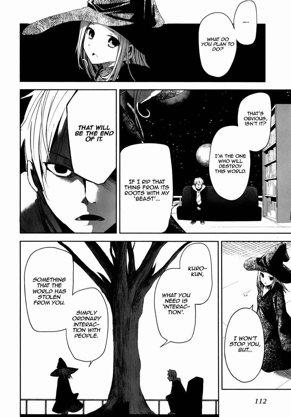 Page 9 Chapter 8 ib - instant bullet