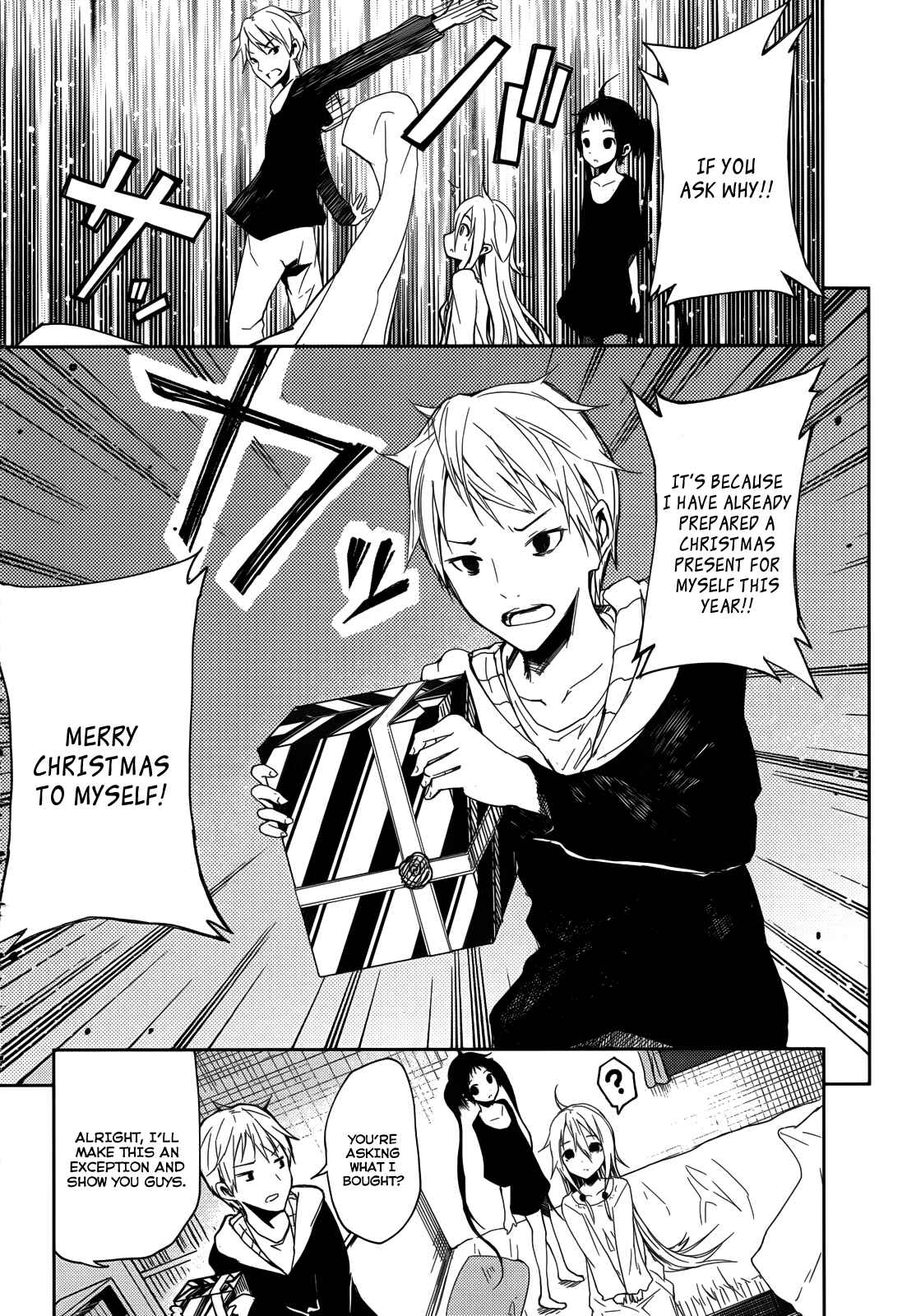 Page 12 Chapter 1.1 ib - instant bullet