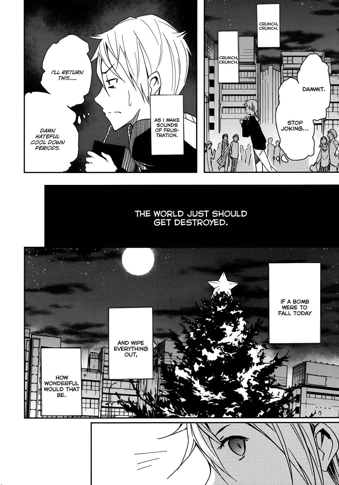 Page 18 Chapter 1.1 ib - instant bullet
