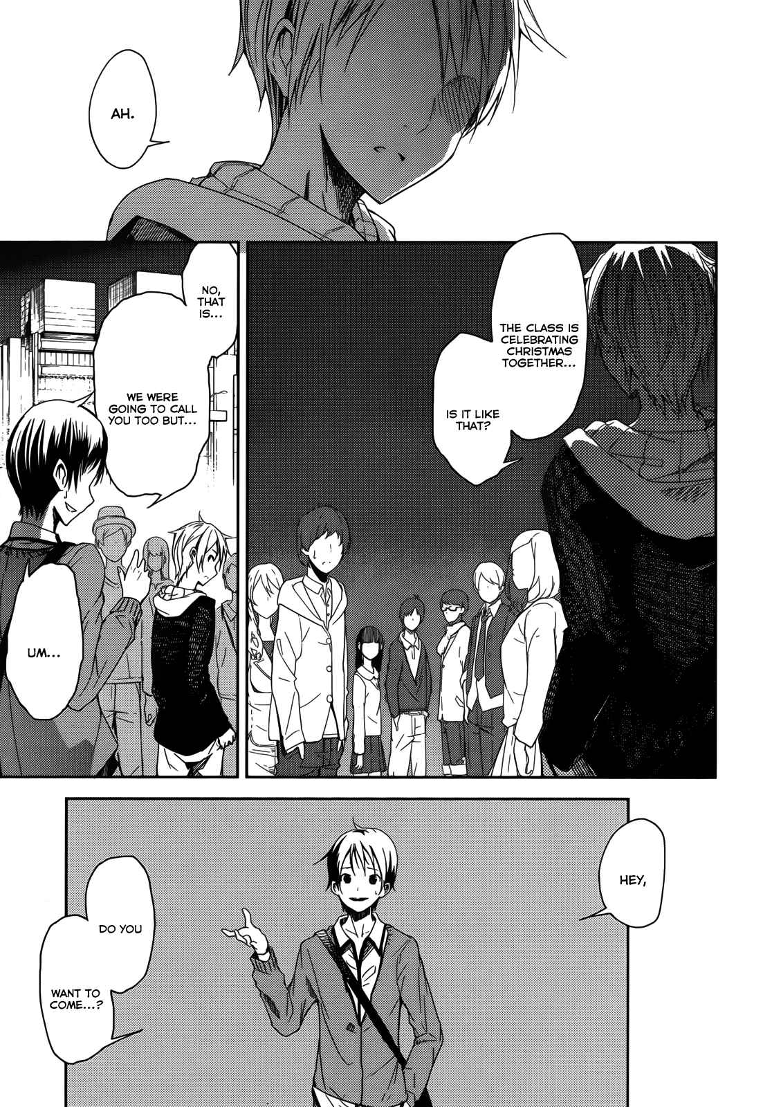 Page 21 Chapter 1.1 ib - instant bullet