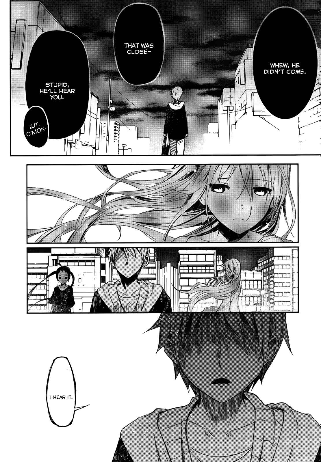 Page 23 Chapter 1.1 ib - instant bullet