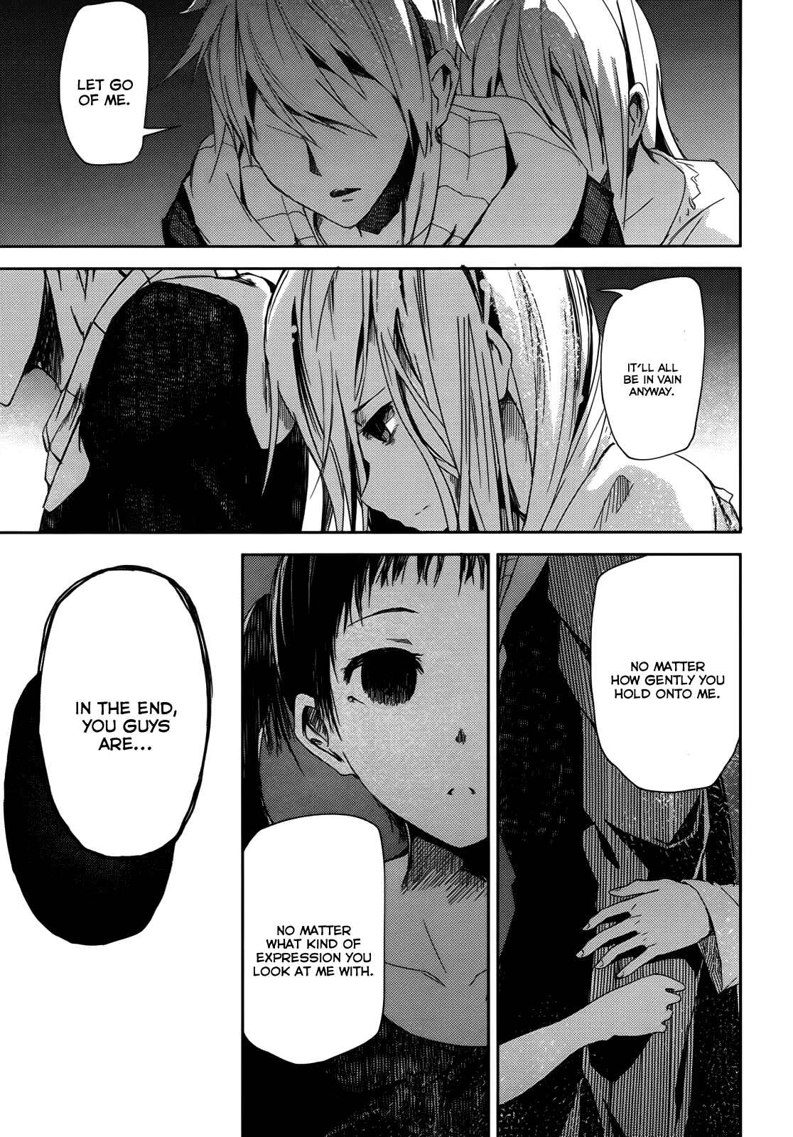 Page 25 Chapter 1.1 ib - instant bullet