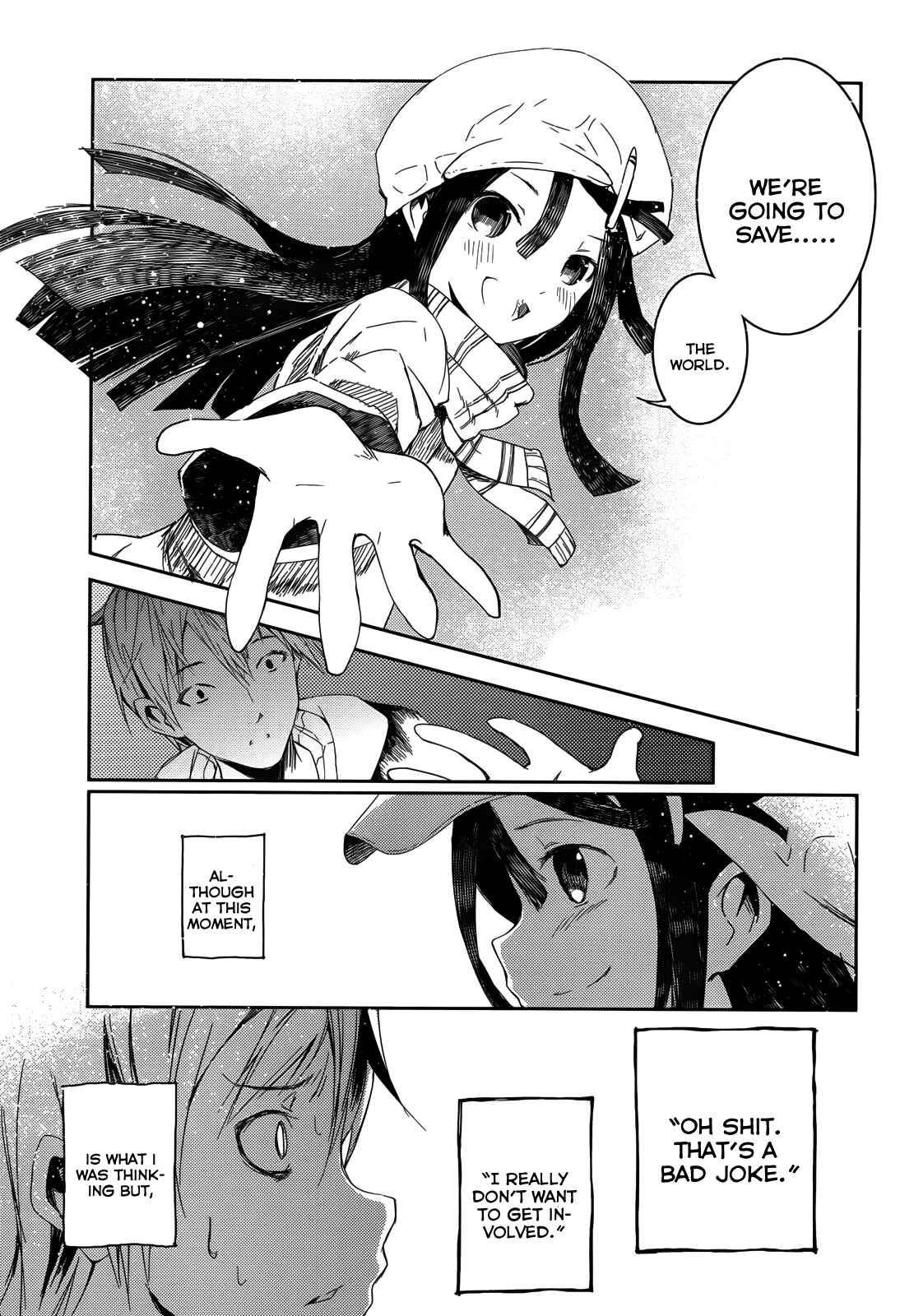 Page 37 Chapter 1.1 ib - instant bullet