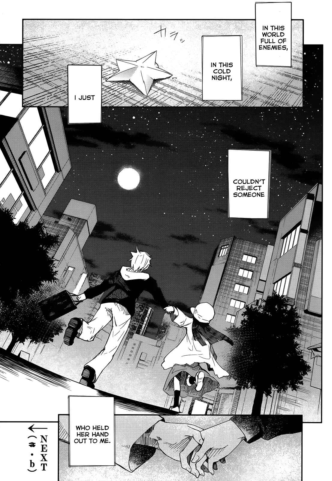 Page 38 Chapter 1.1 ib - instant bullet