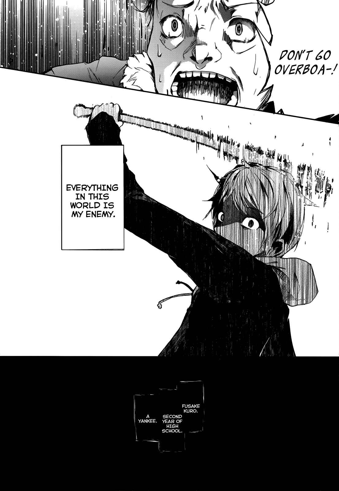 Page 6 Chapter 1.1 ib - instant bullet