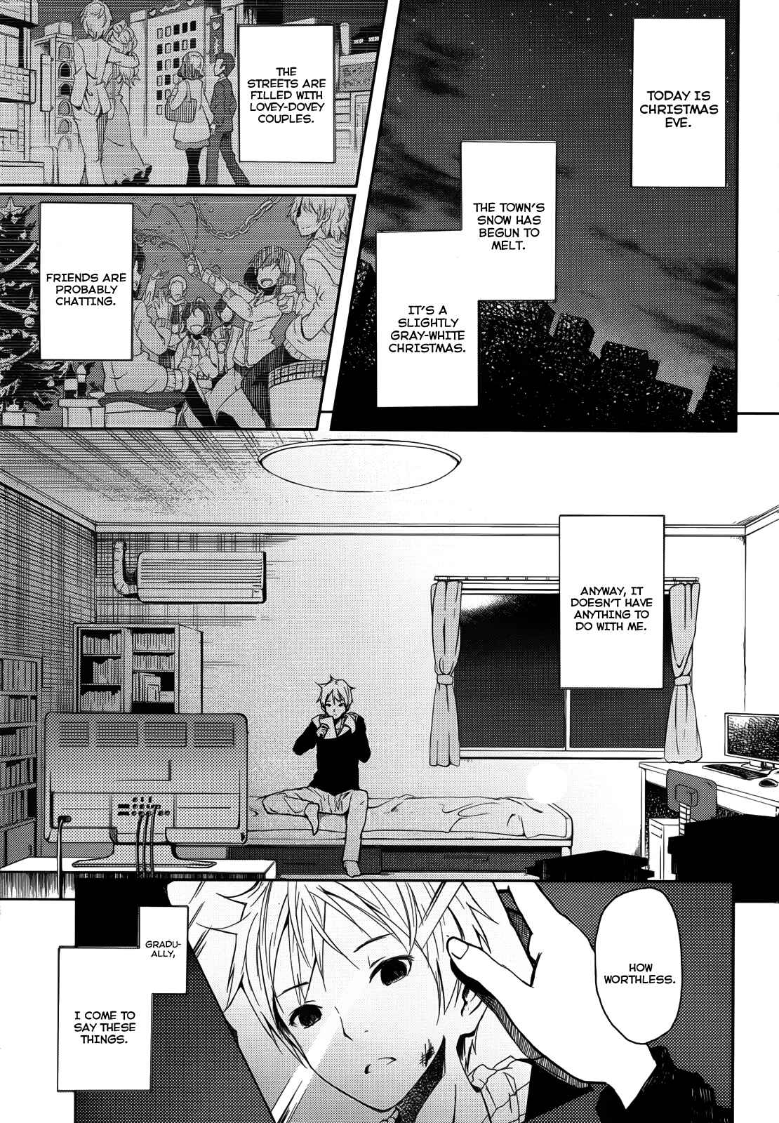 Page 7 Chapter 1.1 ib - instant bullet