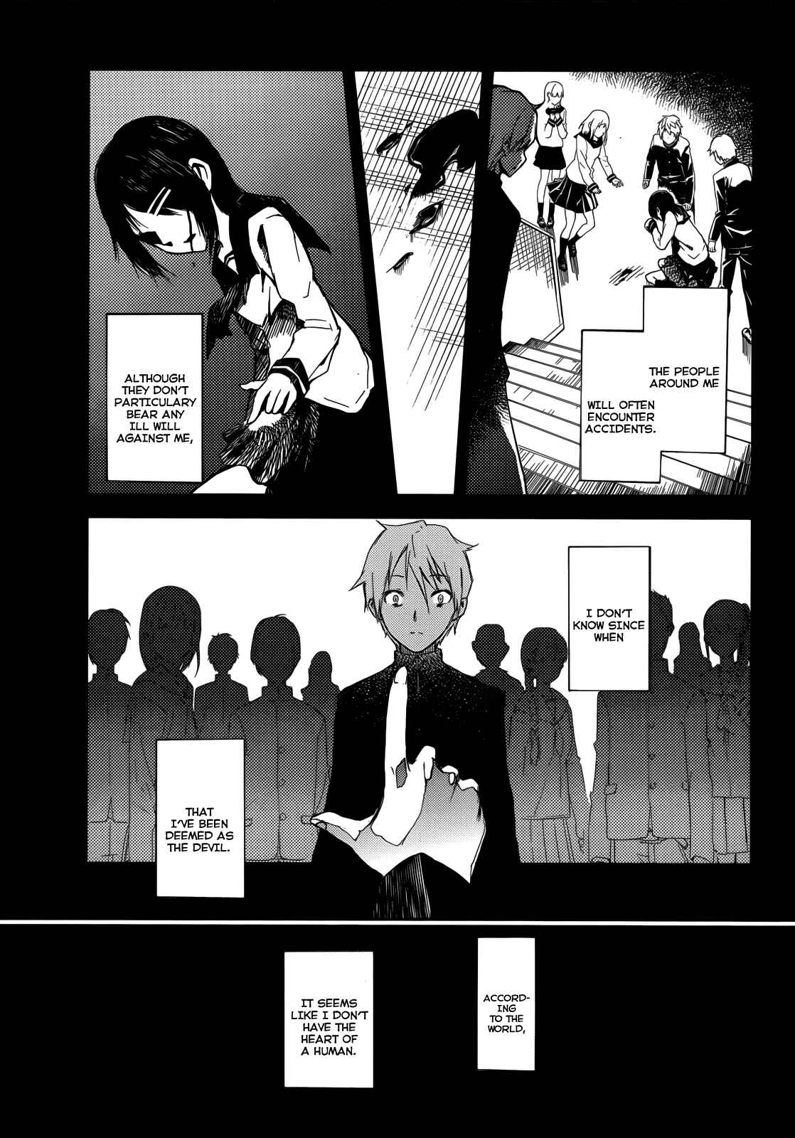 Page 9 Chapter 1.1 ib - instant bullet