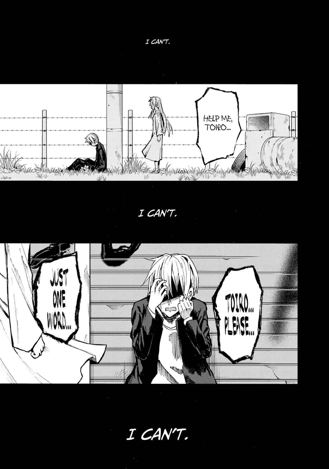 Page 15 Chapter 19 ib - instant bullet