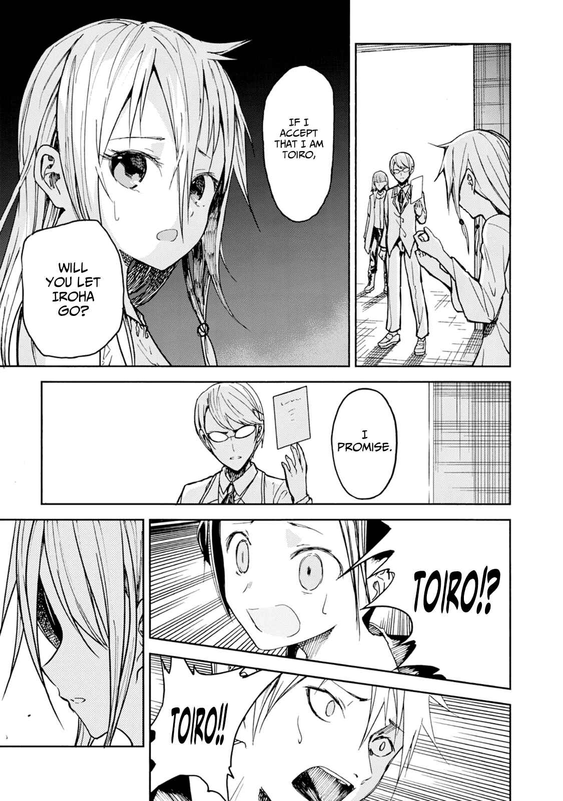 Page 21 Chapter 19 ib - instant bullet