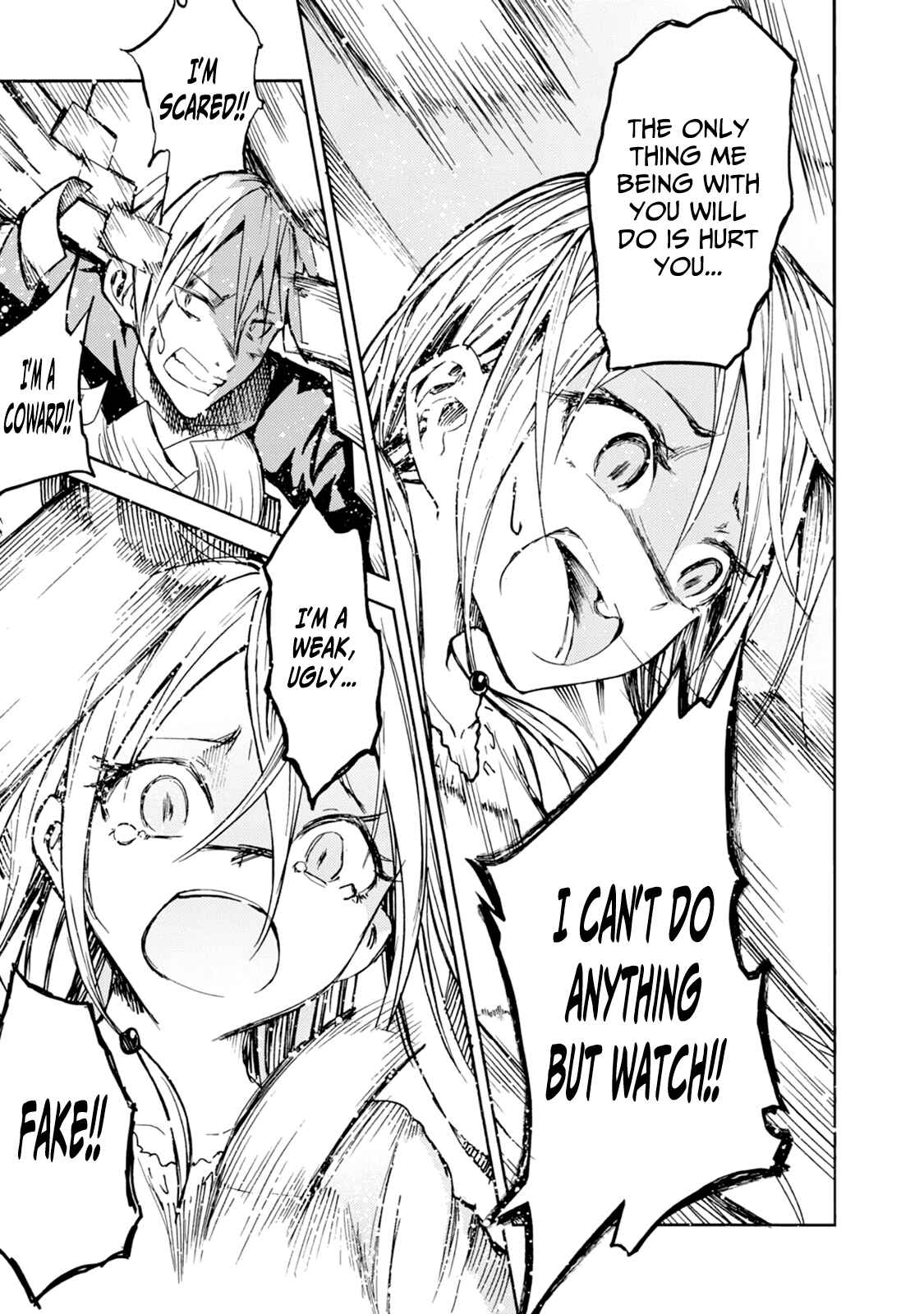 Page 27 Chapter 19 ib - instant bullet