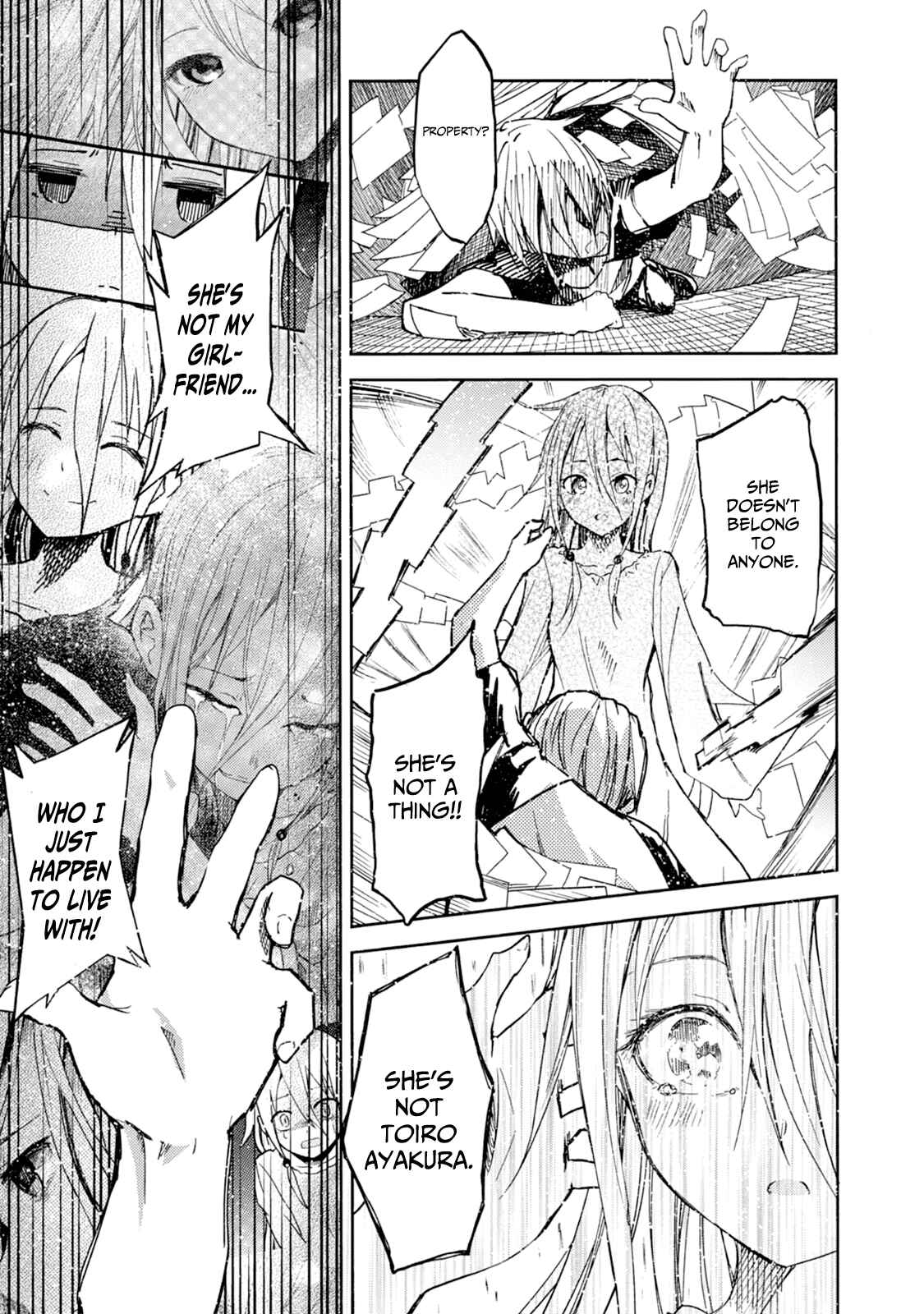 Page 31 Chapter 19 ib - instant bullet