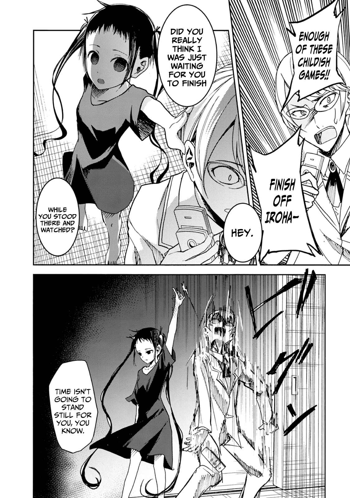 Page 35 Chapter 19 ib - instant bullet