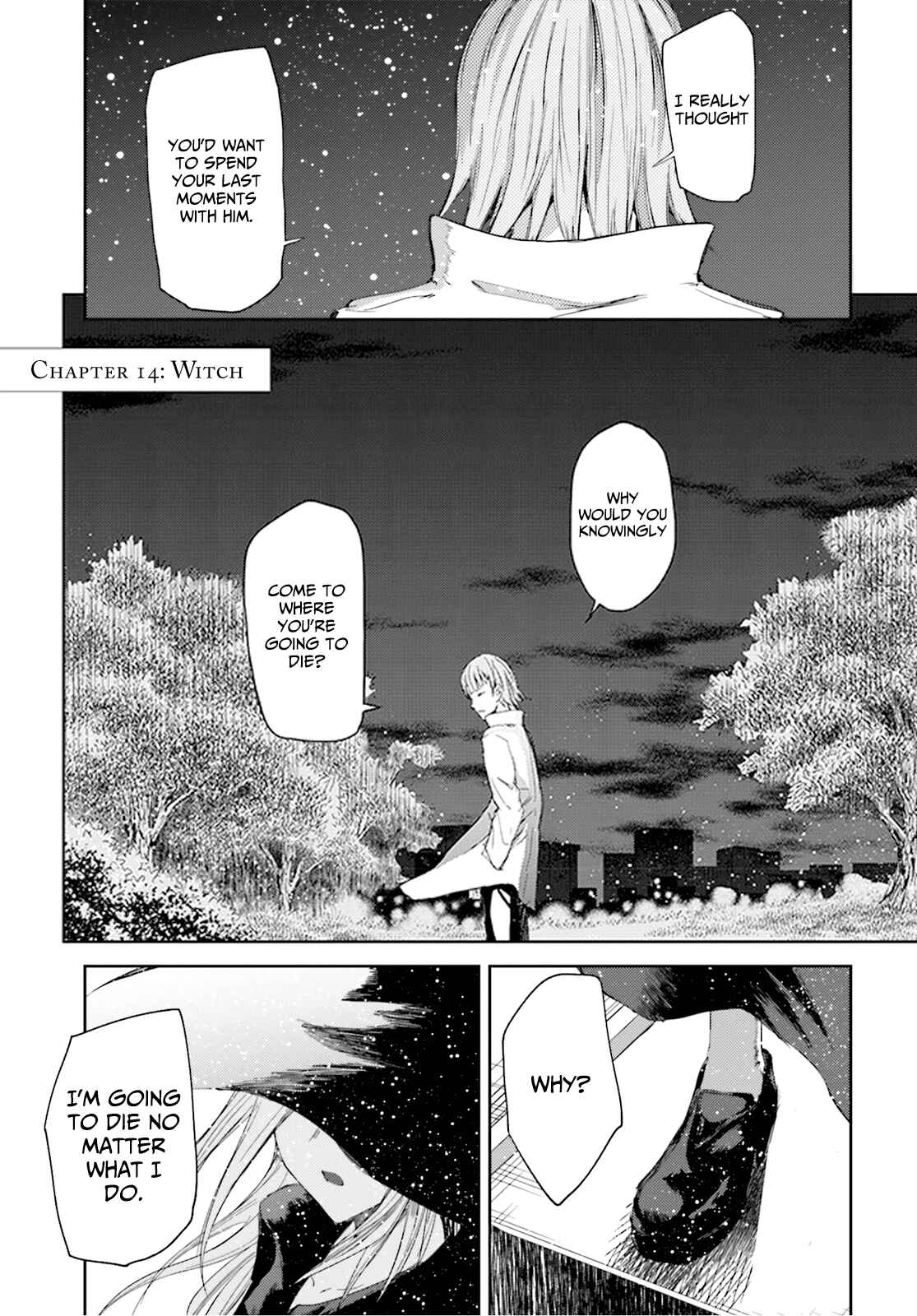 Page 1 Chapter 14 ib - instant bullet