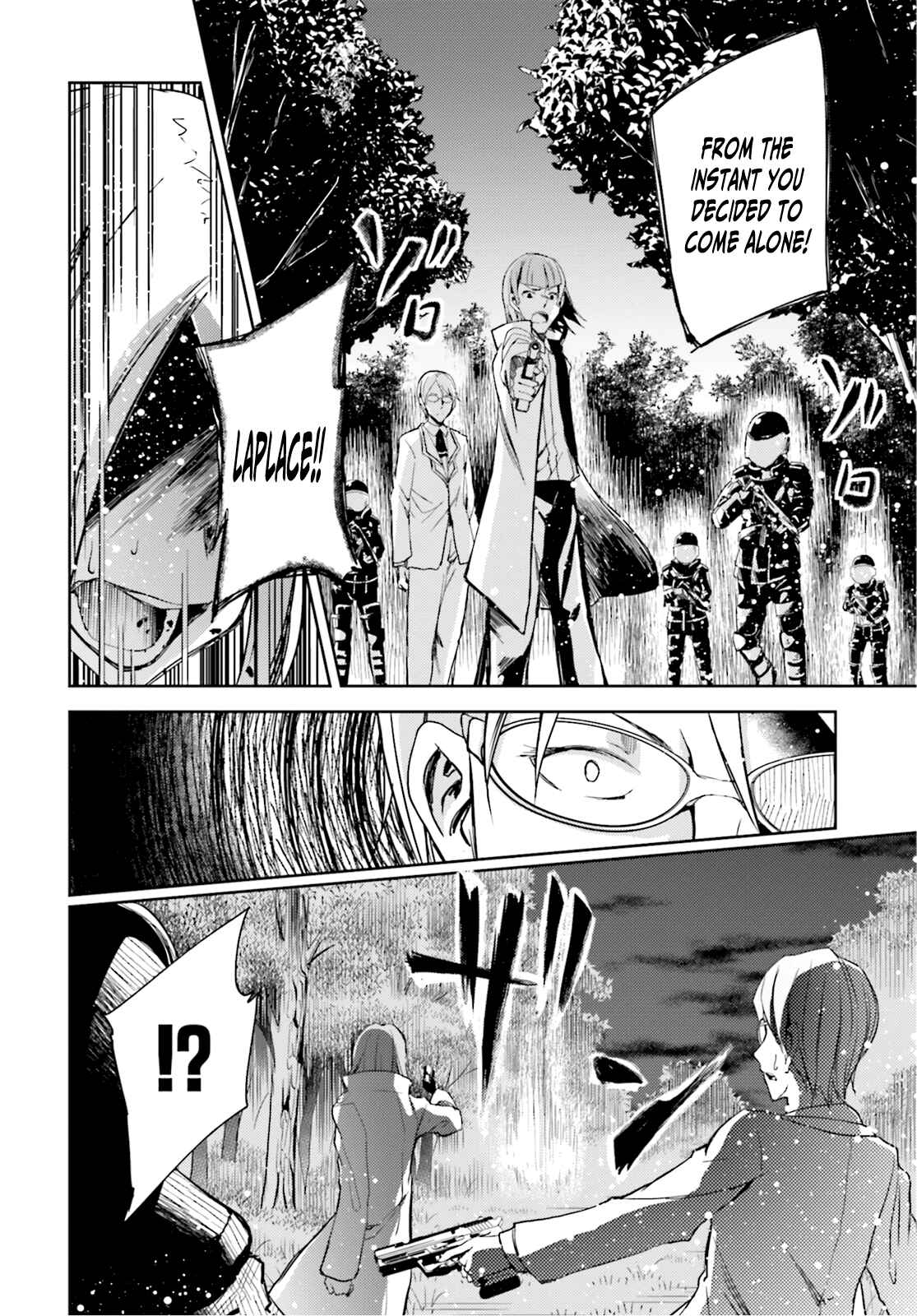 Page 16 Chapter 14 ib - instant bullet