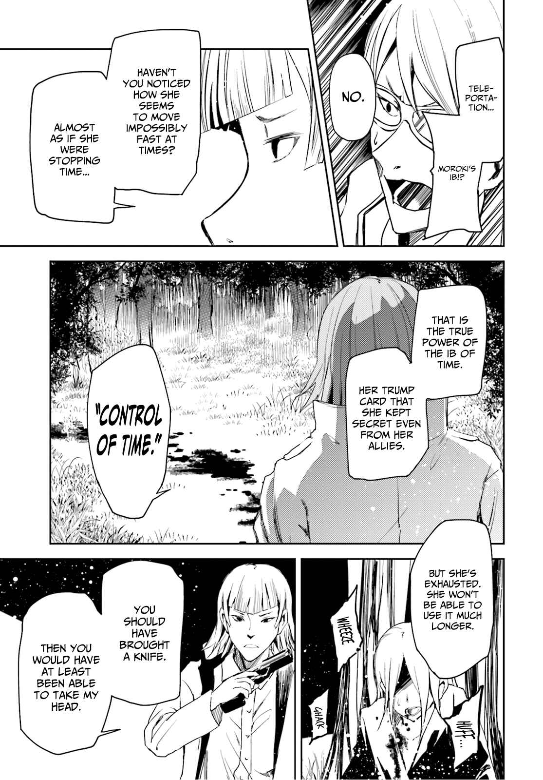 Page 17 Chapter 14 ib - instant bullet