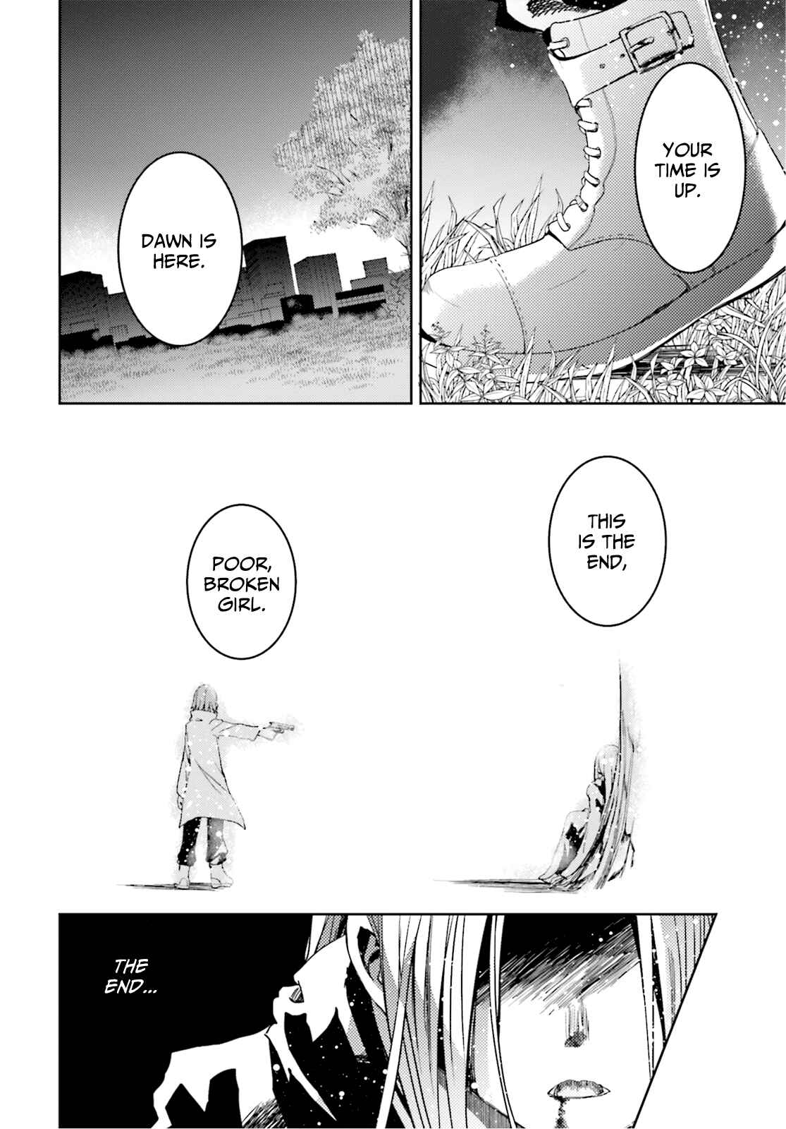 Page 18 Chapter 14 ib - instant bullet