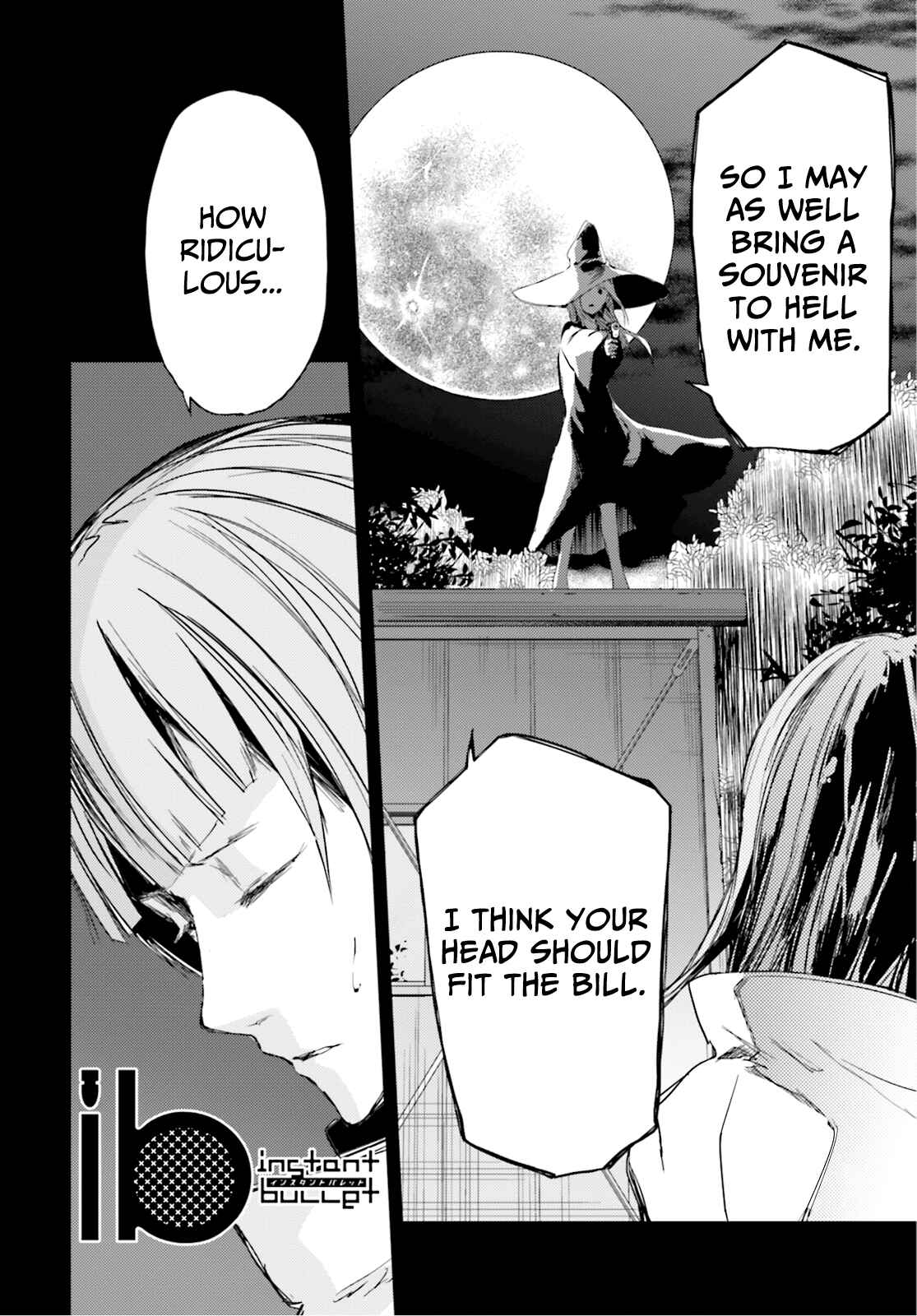 Page 2 Chapter 14 ib - instant bullet