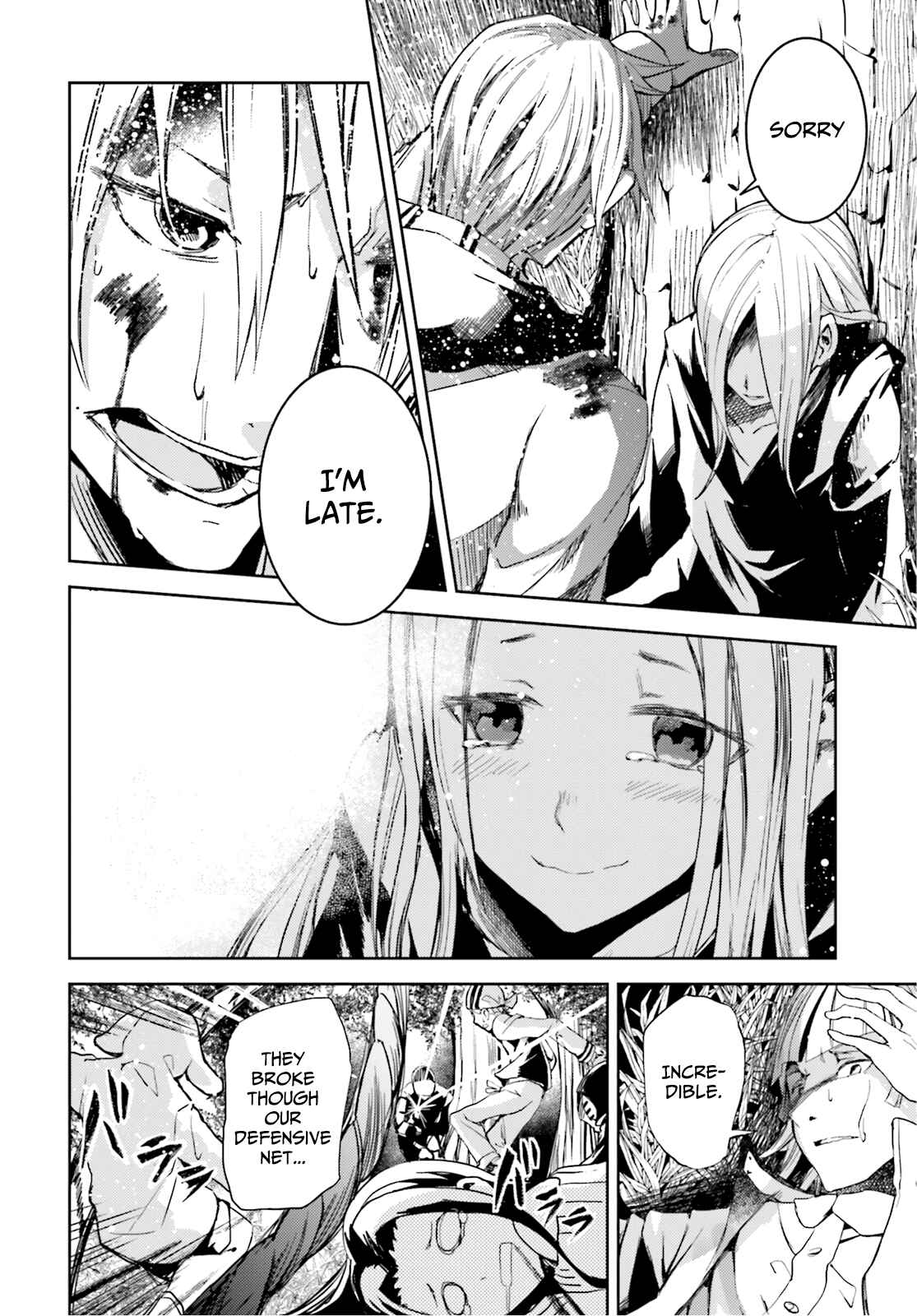 Page 23 Chapter 14 ib - instant bullet