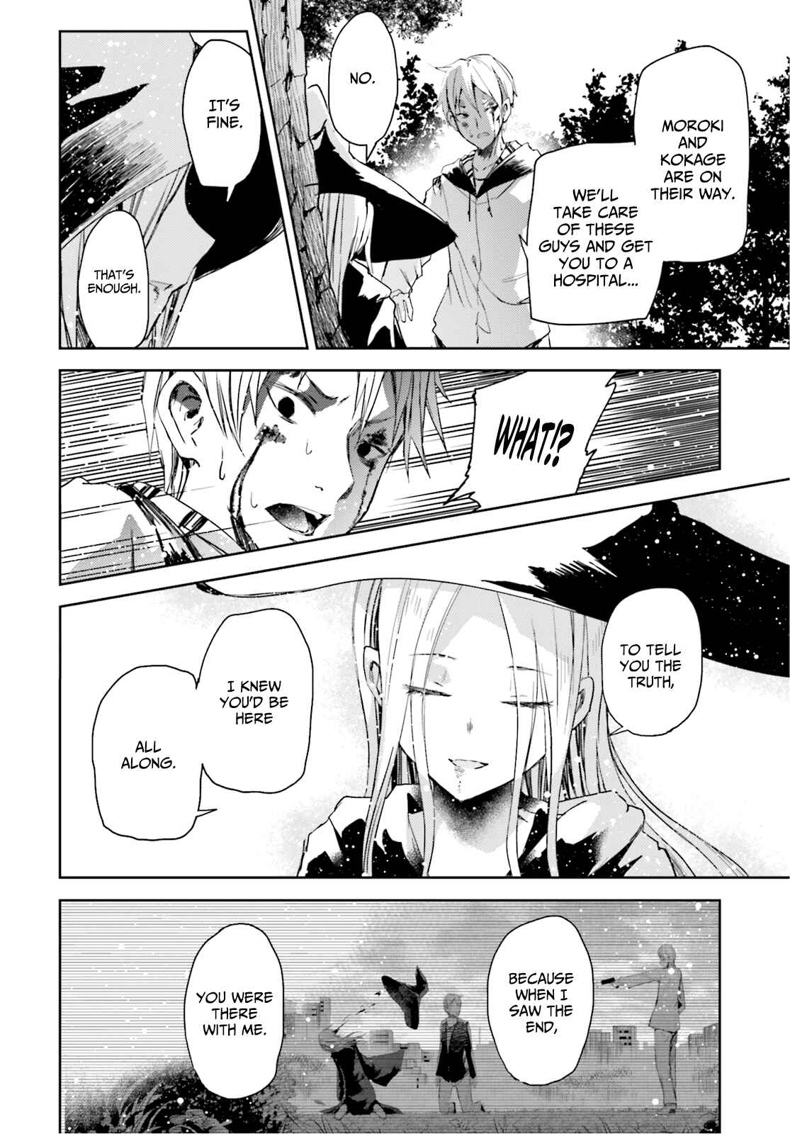 Page 25 Chapter 14 ib - instant bullet