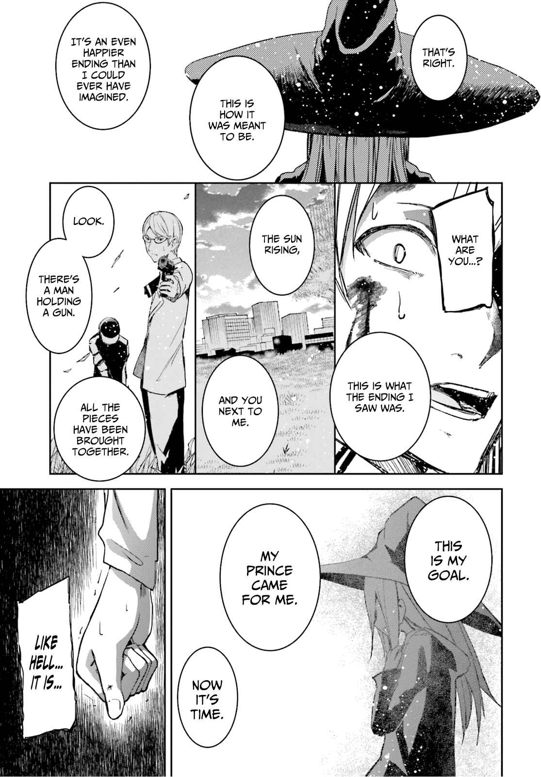 Page 26 Chapter 14 ib - instant bullet