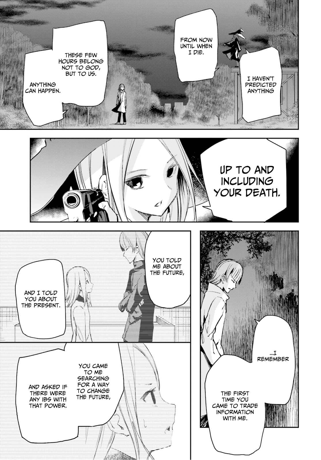 Page 3 Chapter 14 ib - instant bullet