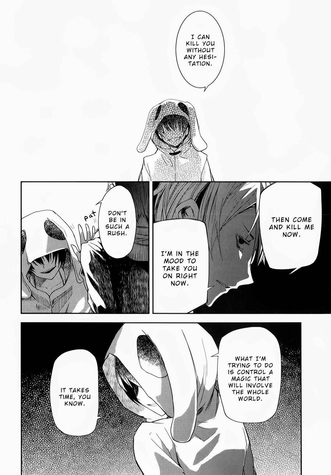 Page 13 Chapter 6 ib - instant bullet