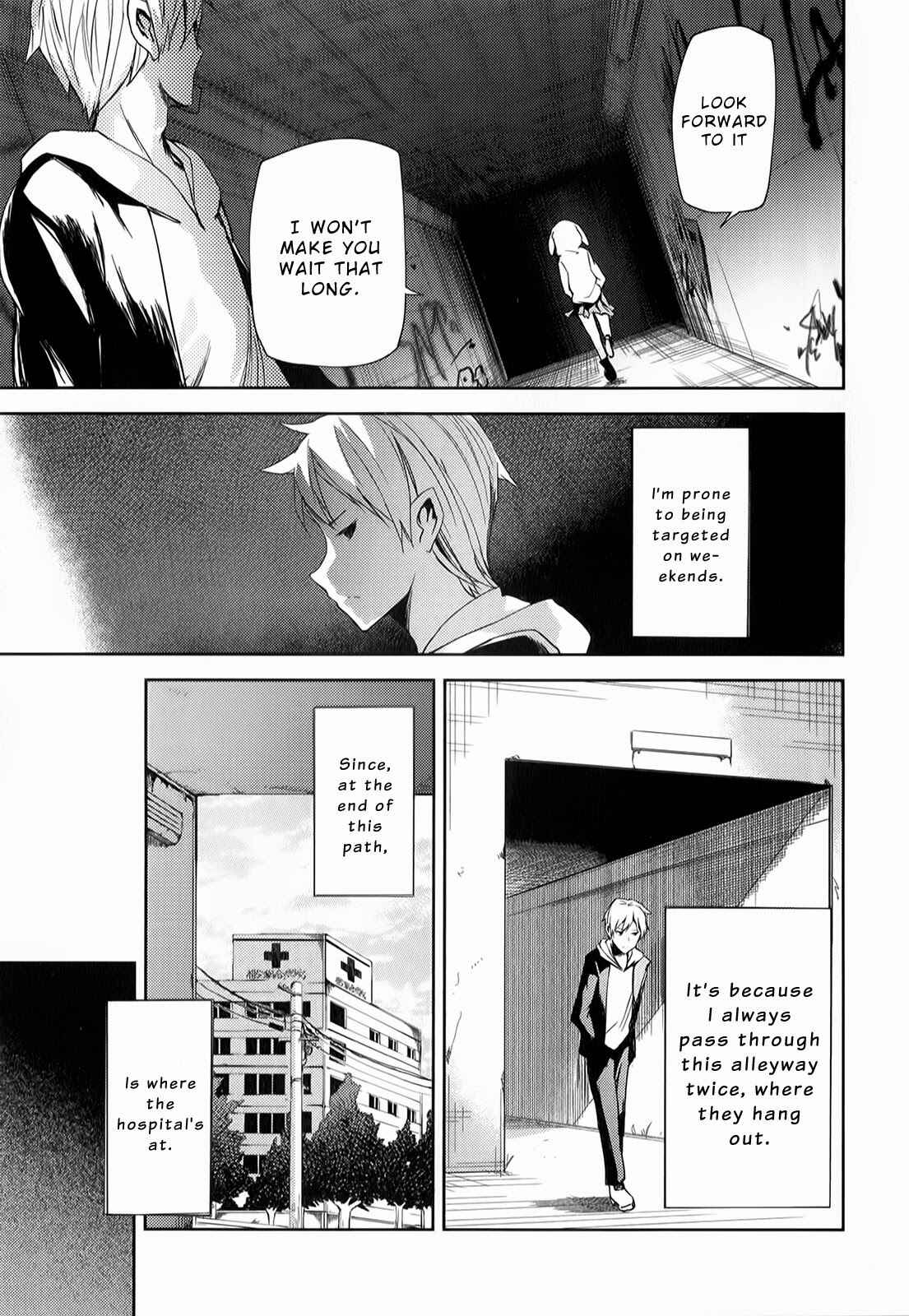 Page 14 Chapter 6 ib - instant bullet