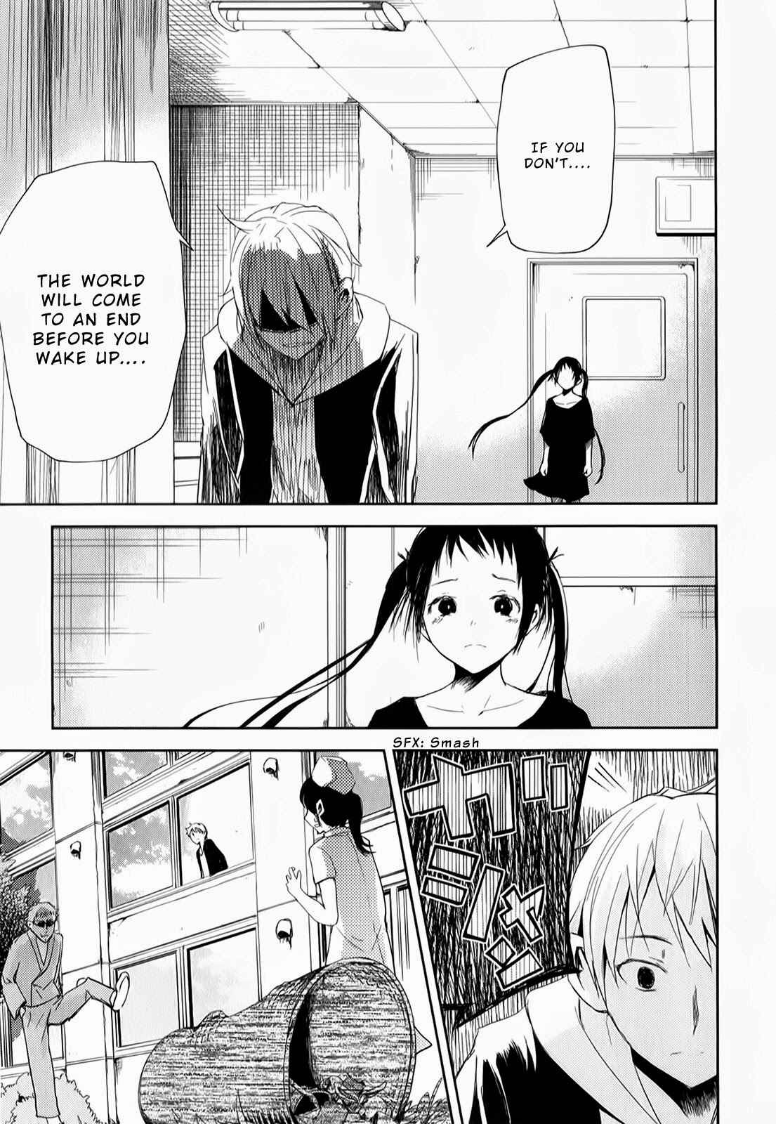 Page 20 Chapter 6 ib - instant bullet