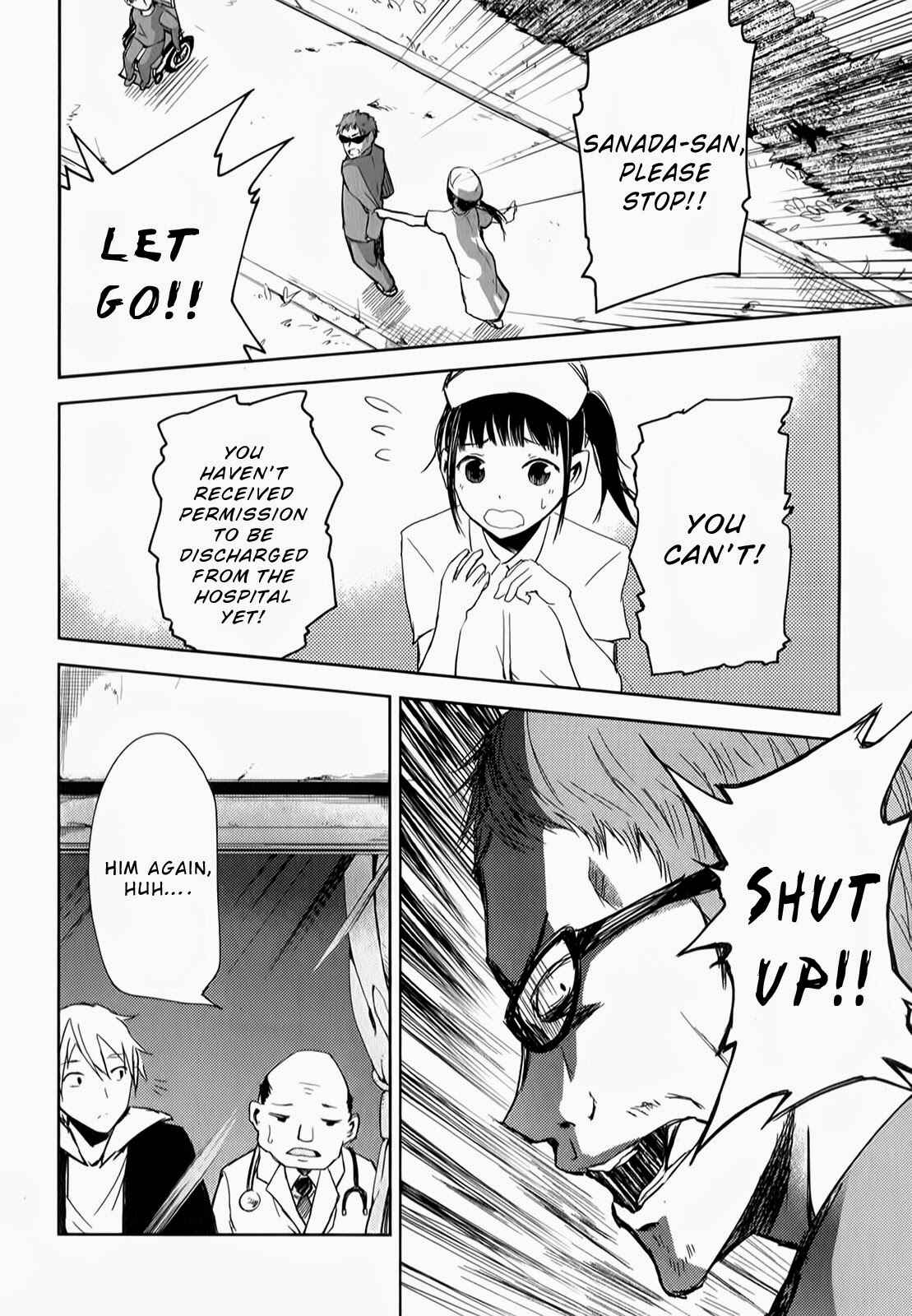 Page 21 Chapter 6 ib - instant bullet