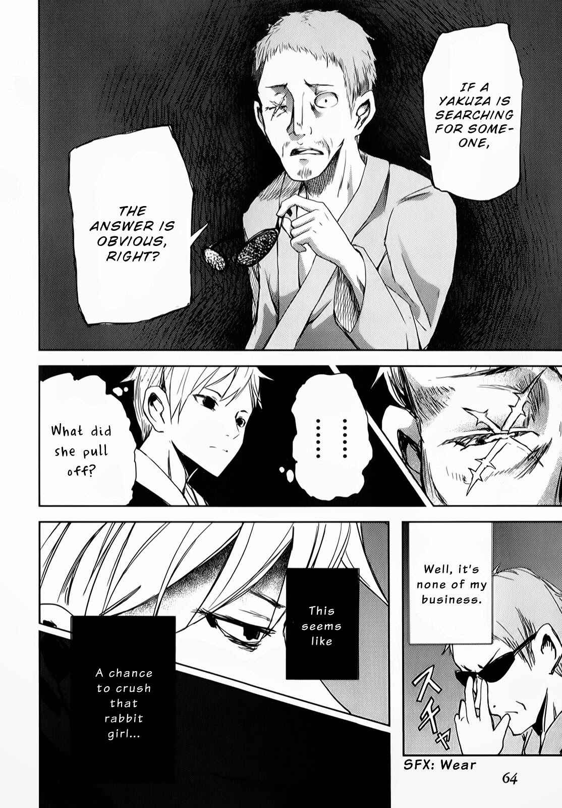 Page 27 Chapter 6 ib - instant bullet