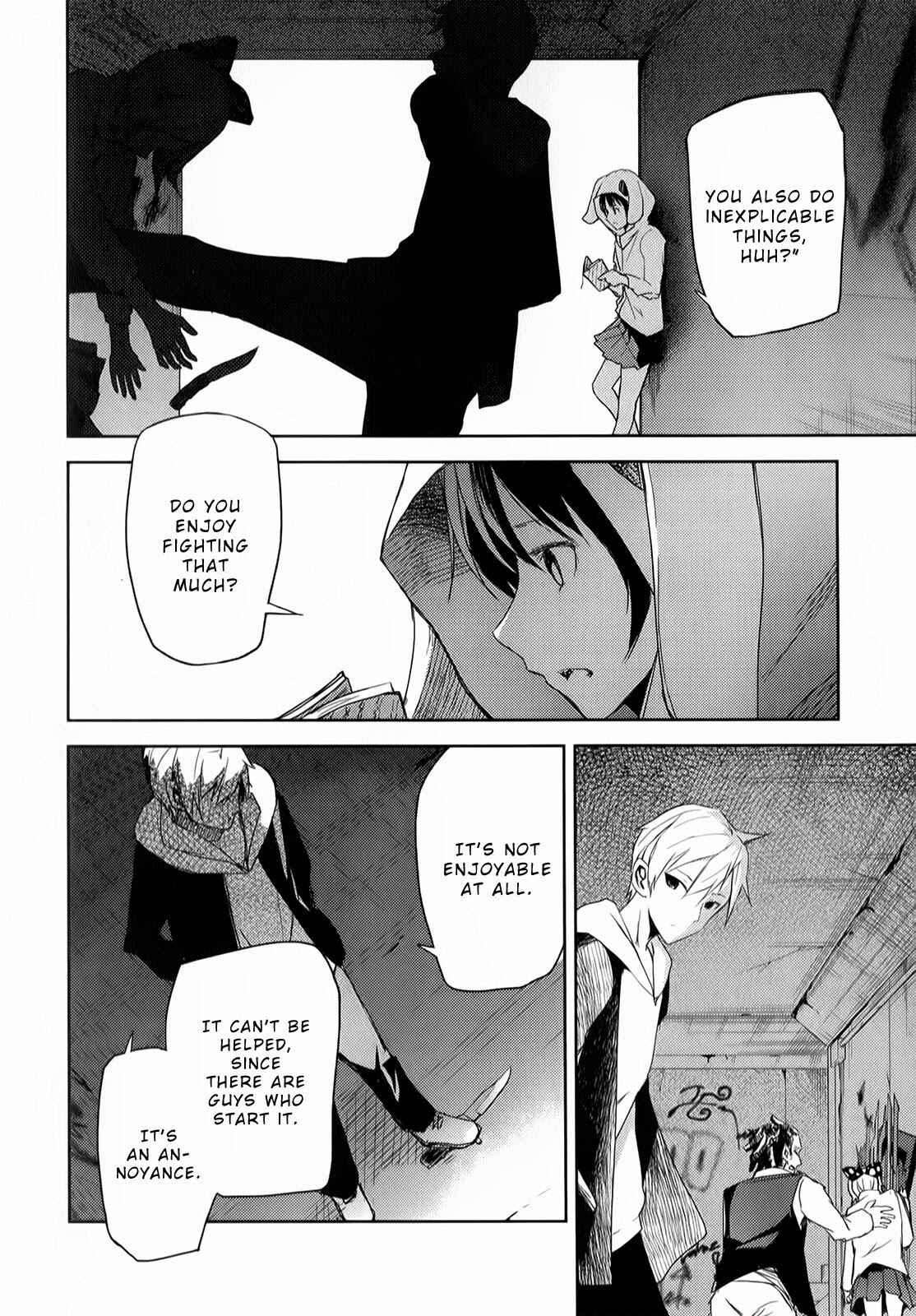 Page 9 Chapter 6 ib - instant bullet