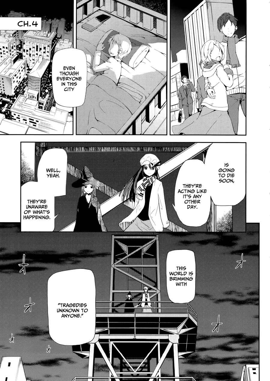 Page 1 Chapter 4 ib - instant bullet