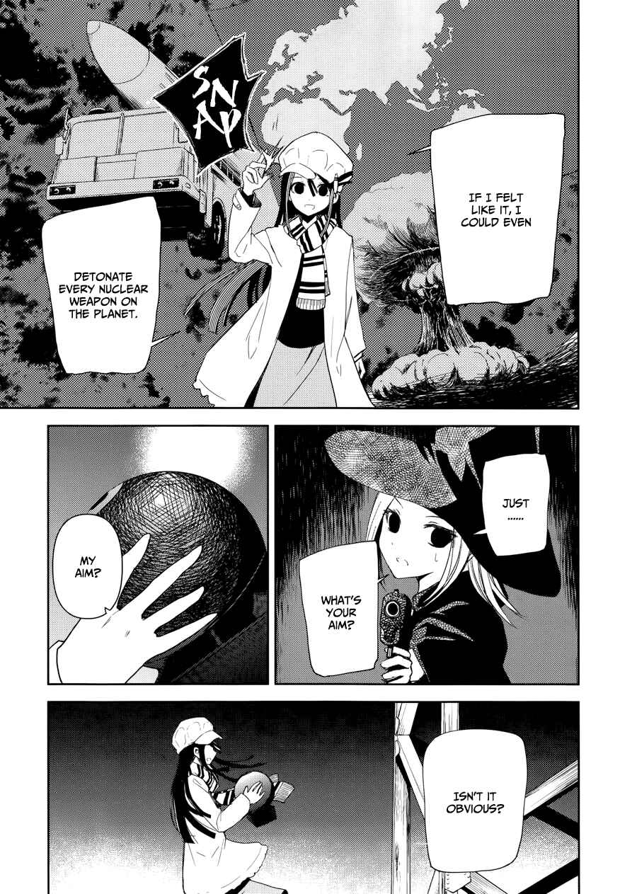 Page 27 Chapter 4 ib - instant bullet